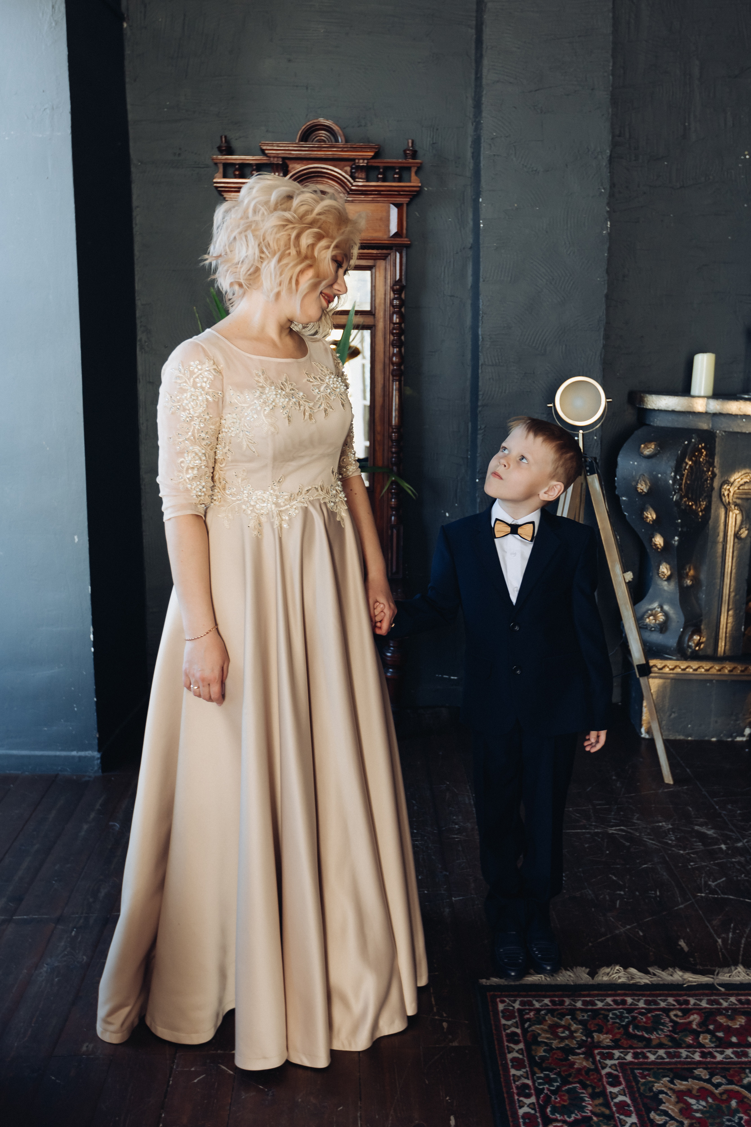 Семейная фотосессия приуроченная к годовщине свадьбы. Свадебный и семейный фотограф в Улан-Удэ