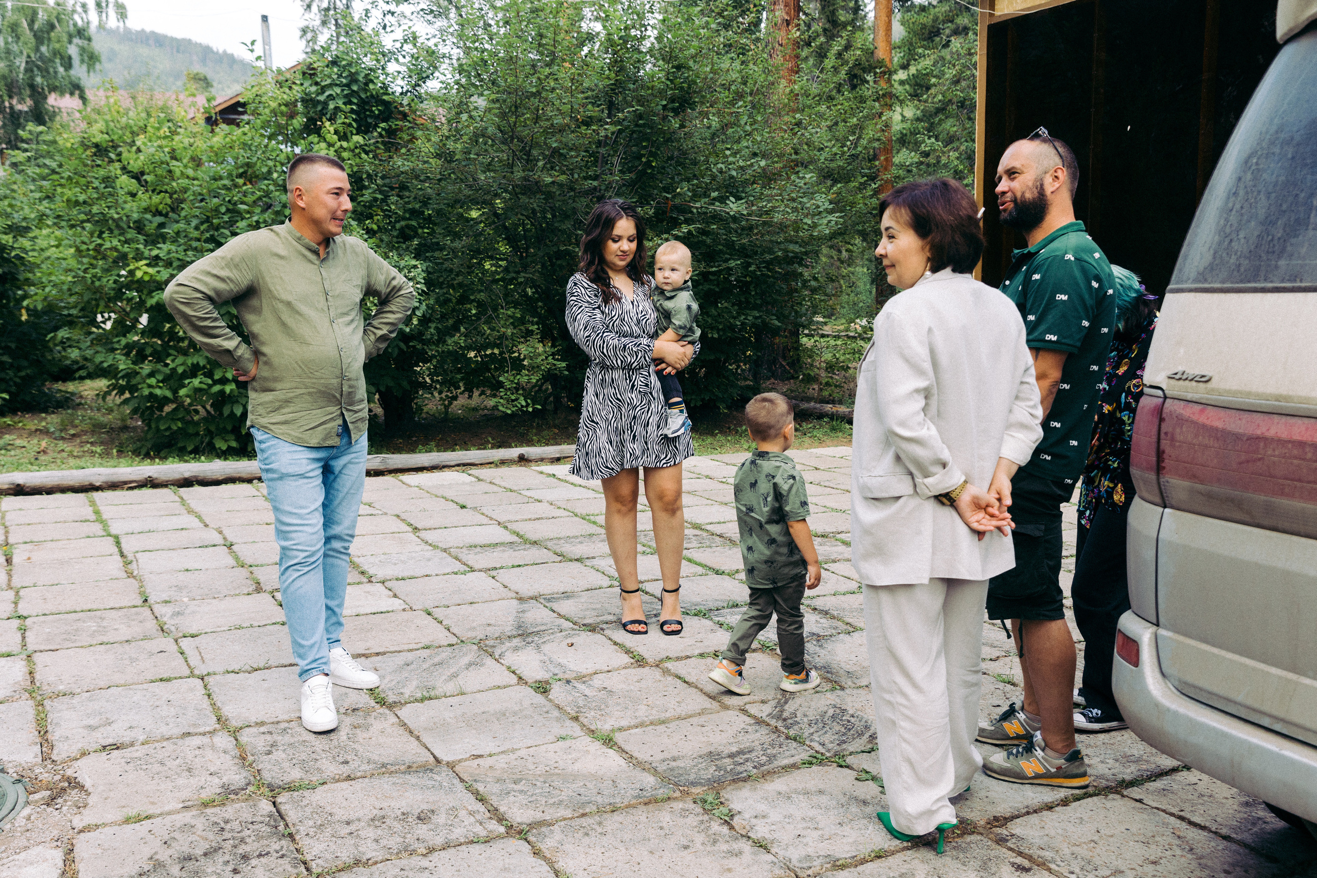 Гордею 1. Свадебный и семейный фотограф в Улан-Удэ