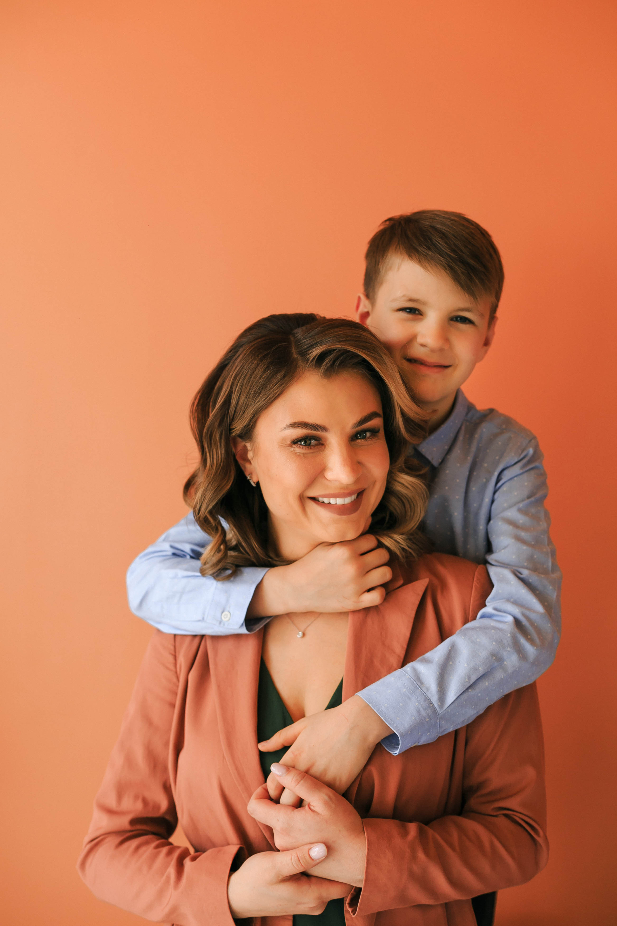 Семейная фотосессия «Студия пикча». Свадебный и семейный фотограф в Улан-Удэ