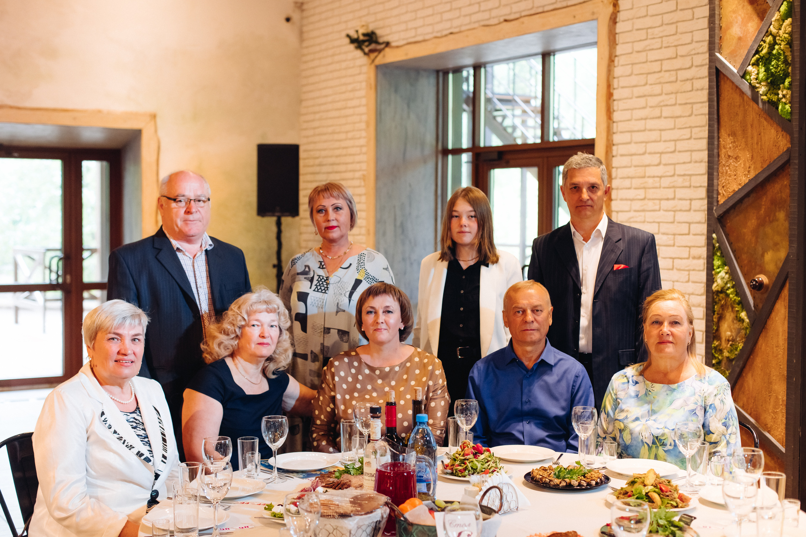 Юбилей. Свадебный и семейный фотограф в Улан-Удэ
