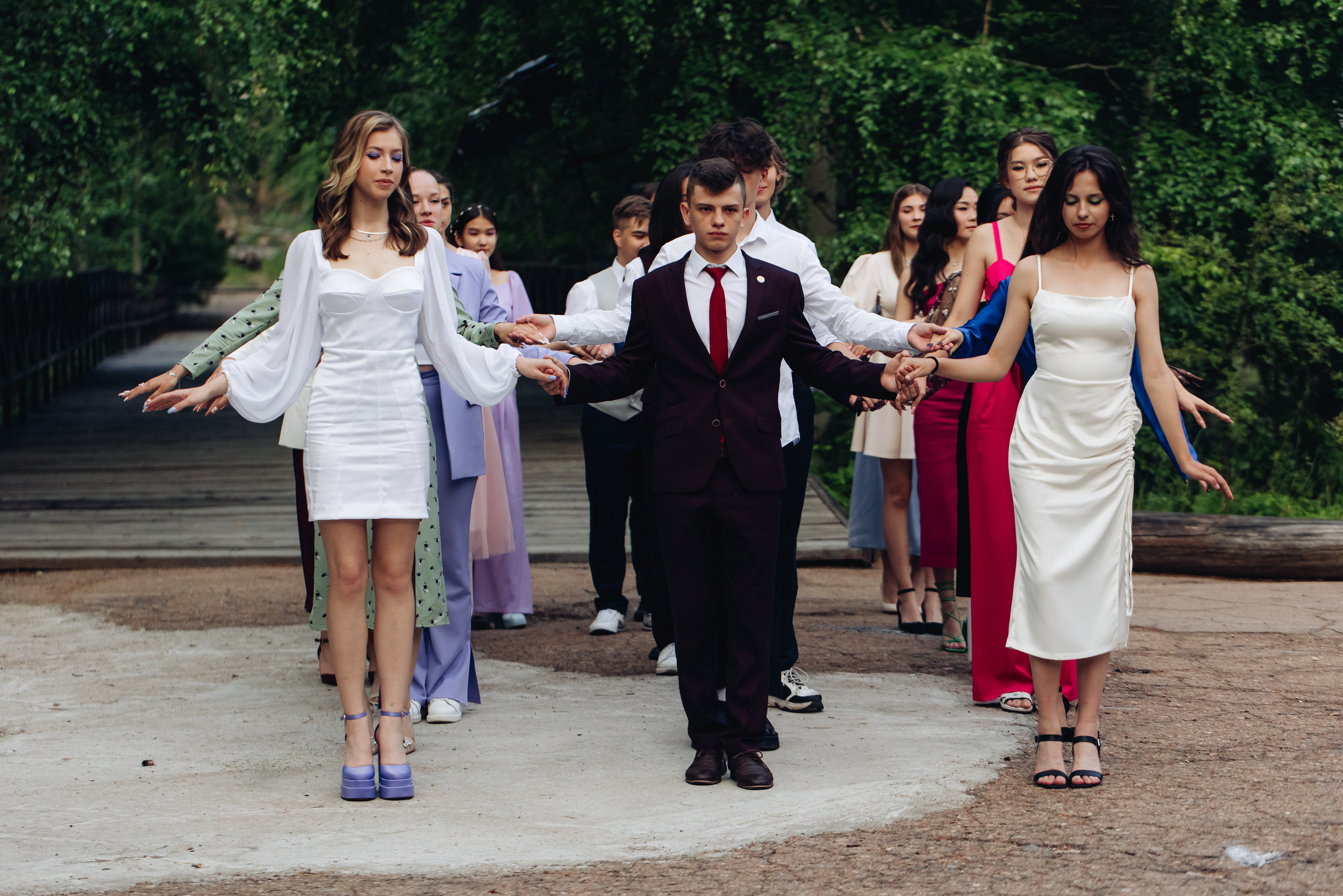 Выпускной вечер школа 32. Свадебный и семейный фотограф в Улан-Удэ