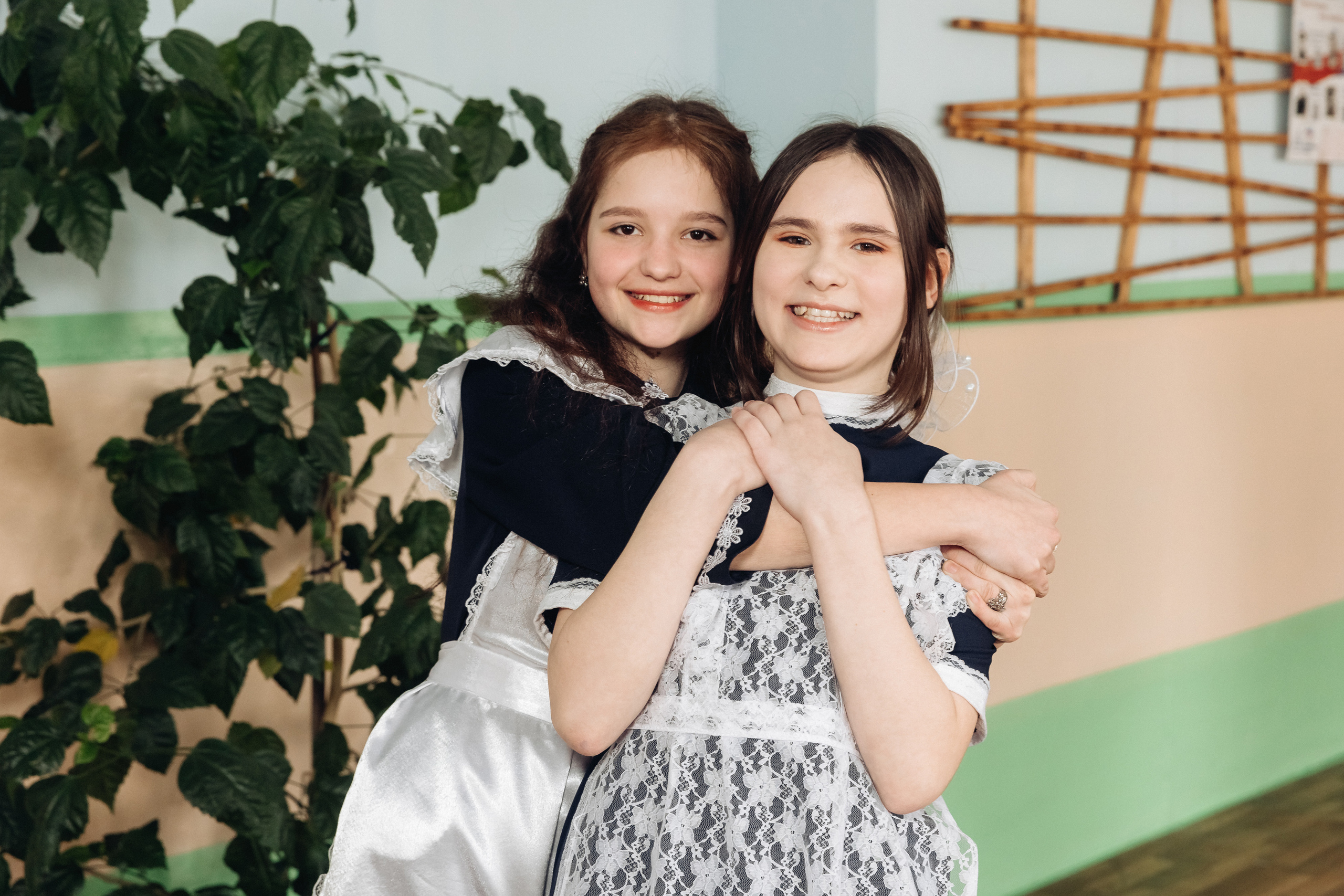 Репортажная фотосессия в школе. Свадебный и семейный фотограф в Улан-Удэ