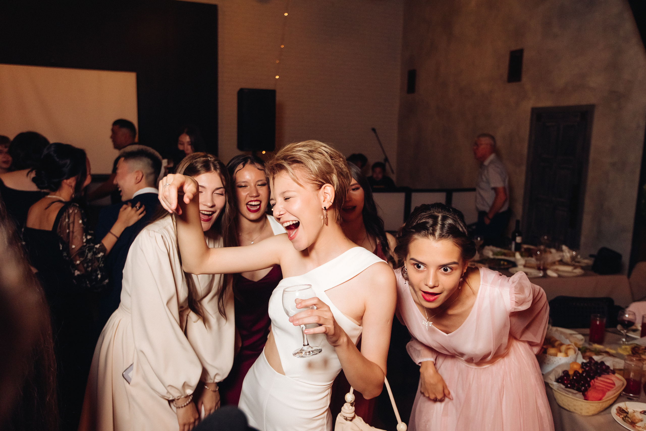 Выпускной вечер школа 32. Свадебный и семейный фотограф в Улан-Удэ