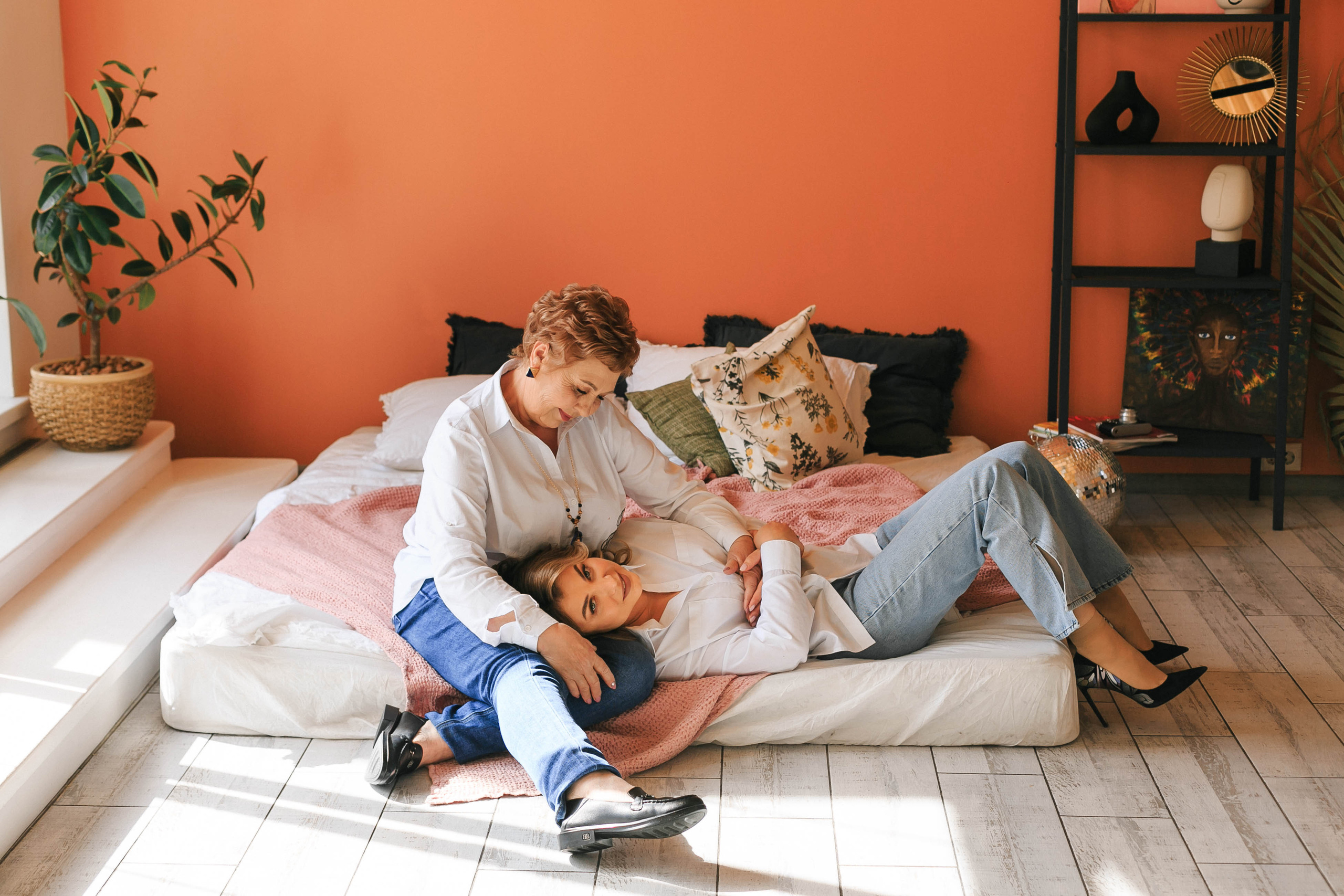 Семейная фотосессия «Студия пикча». Свадебный и семейный фотограф в Улан-Удэ