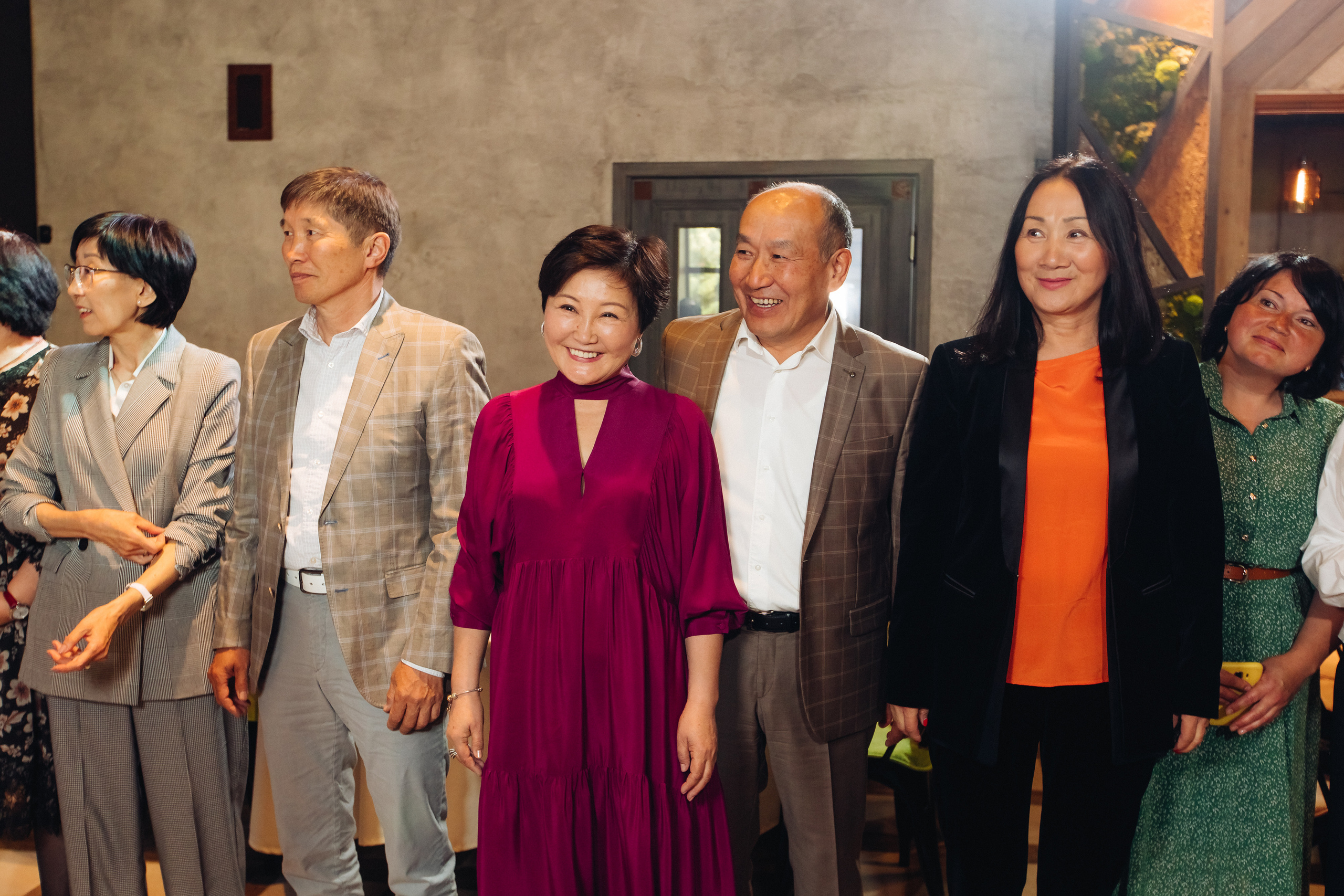 Юбилей. Свадебный и семейный фотограф в Улан-Удэ