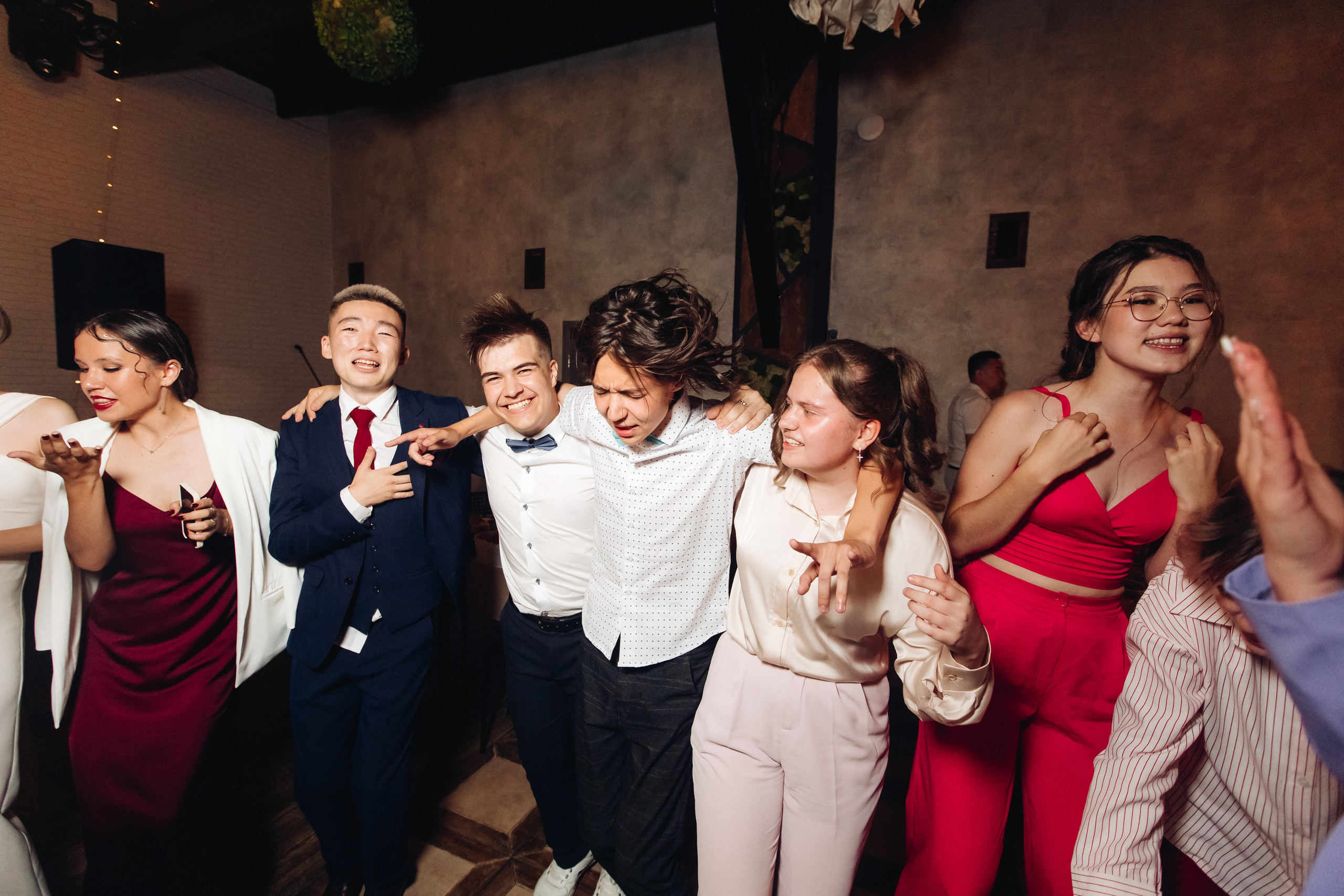 Выпускной вечер школа 32. Свадебный и семейный фотограф в Улан-Удэ