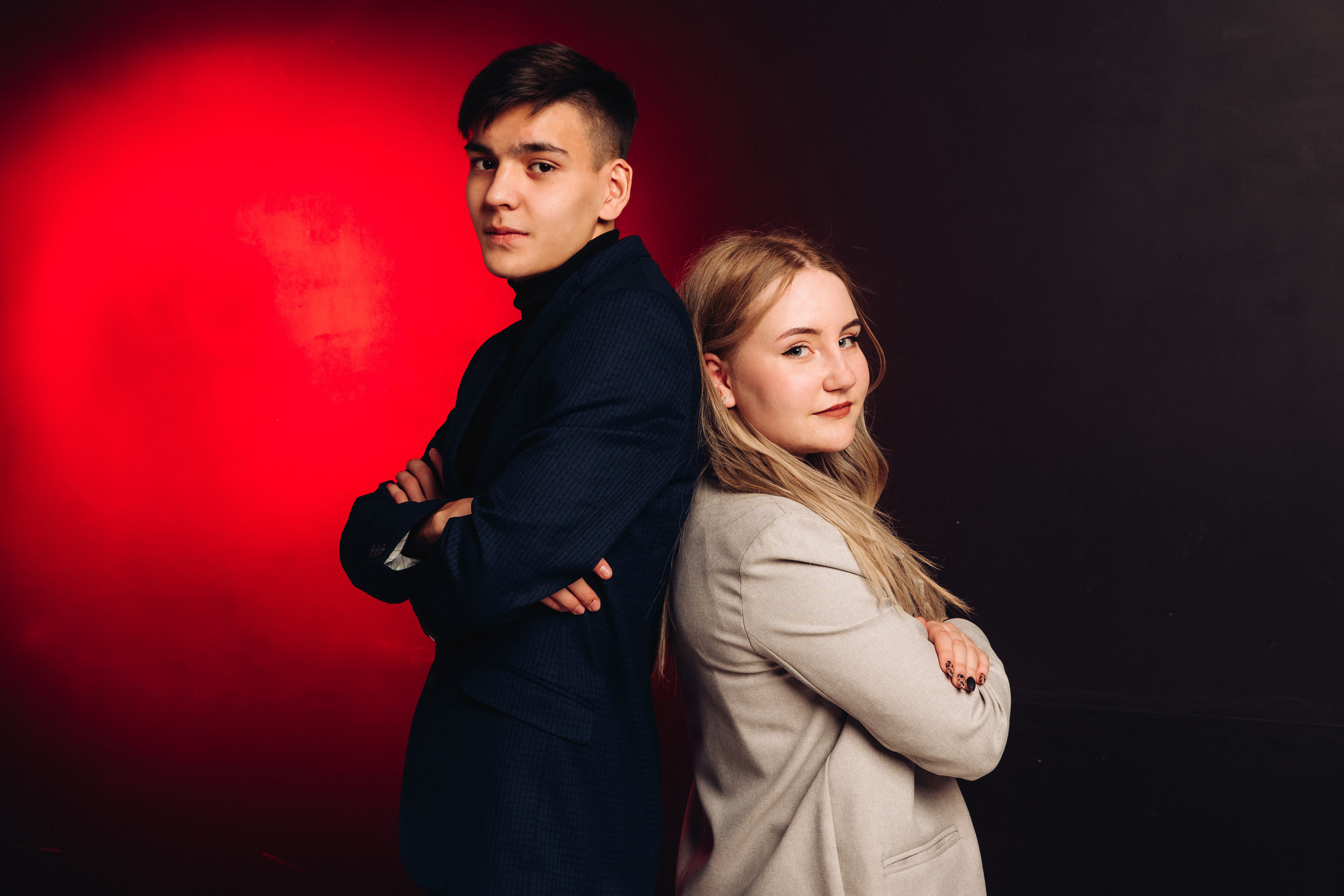 Фотосессия в студии с искусственным светом. Свадебный и семейный фотограф в Улан-Удэ