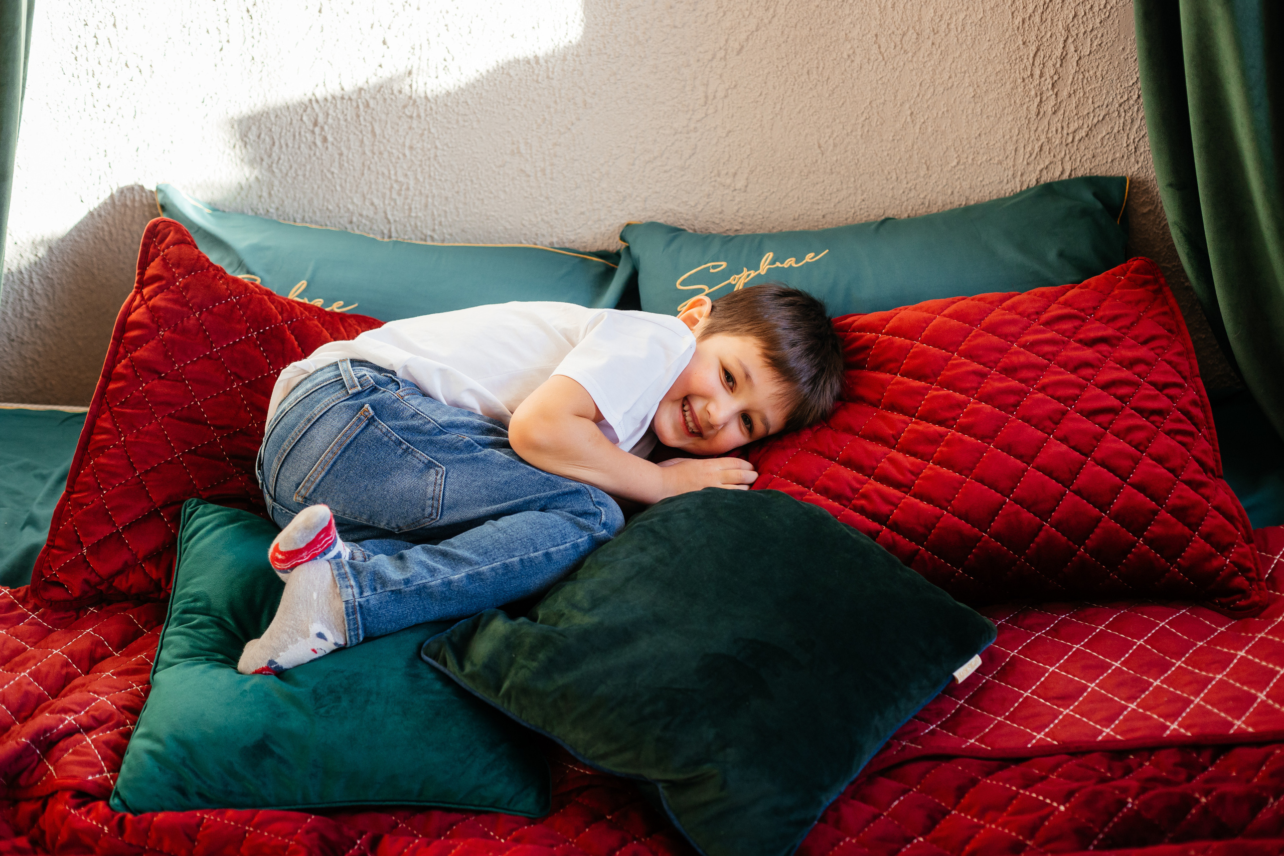 Новгодняя фотосессия. Студия Simpl. Свадебный и семейный фотограф в Улан-Удэ