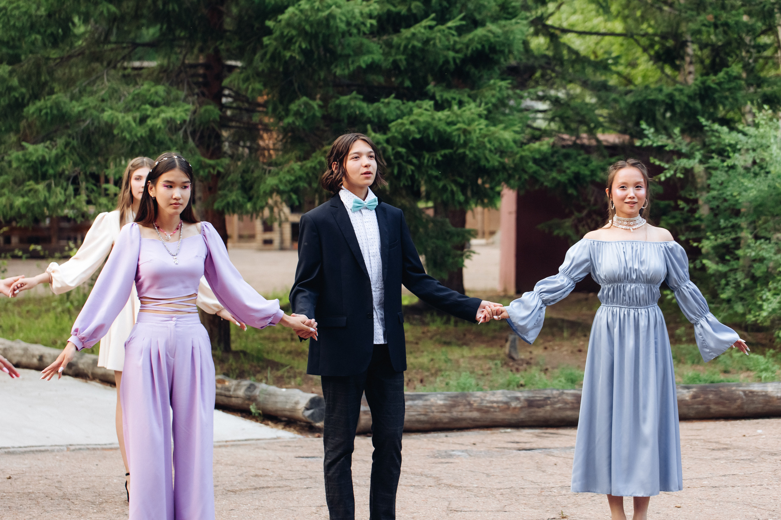 Выпускной вечер школа 32. Свадебный и семейный фотограф в Улан-Удэ