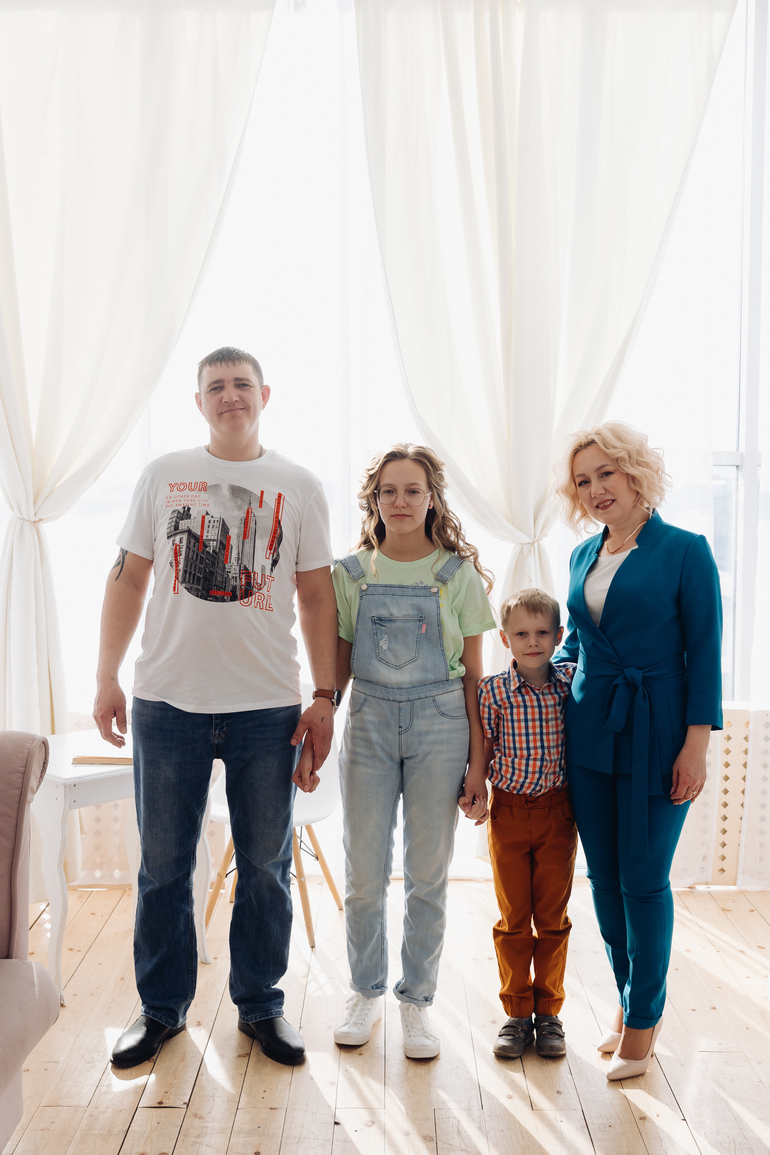 Семейная фотосессия приуроченная к годовщине свадьбы. Свадебный и семейный фотограф в Улан-Удэ