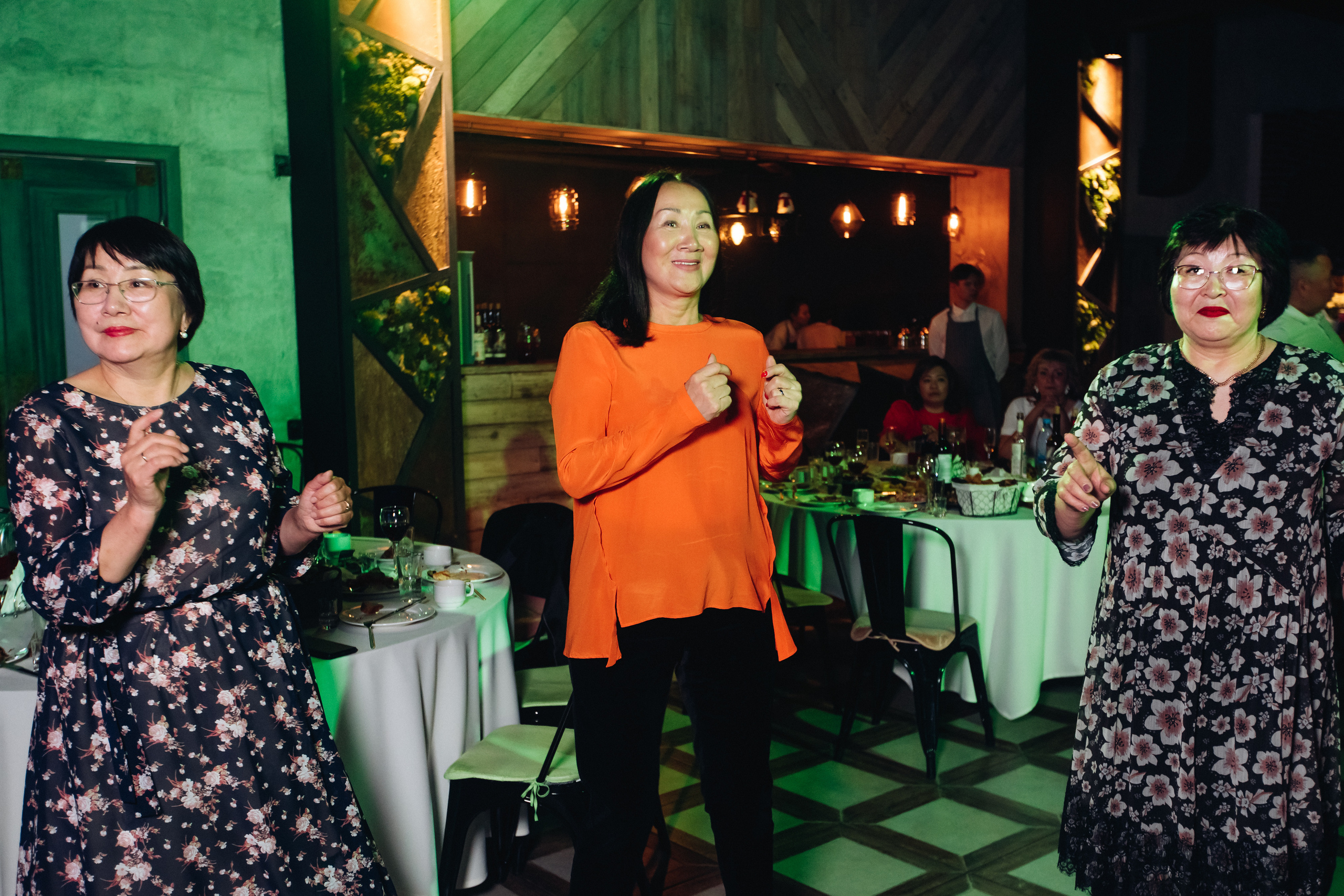 Юбилей. Свадебный и семейный фотограф в Улан-Удэ