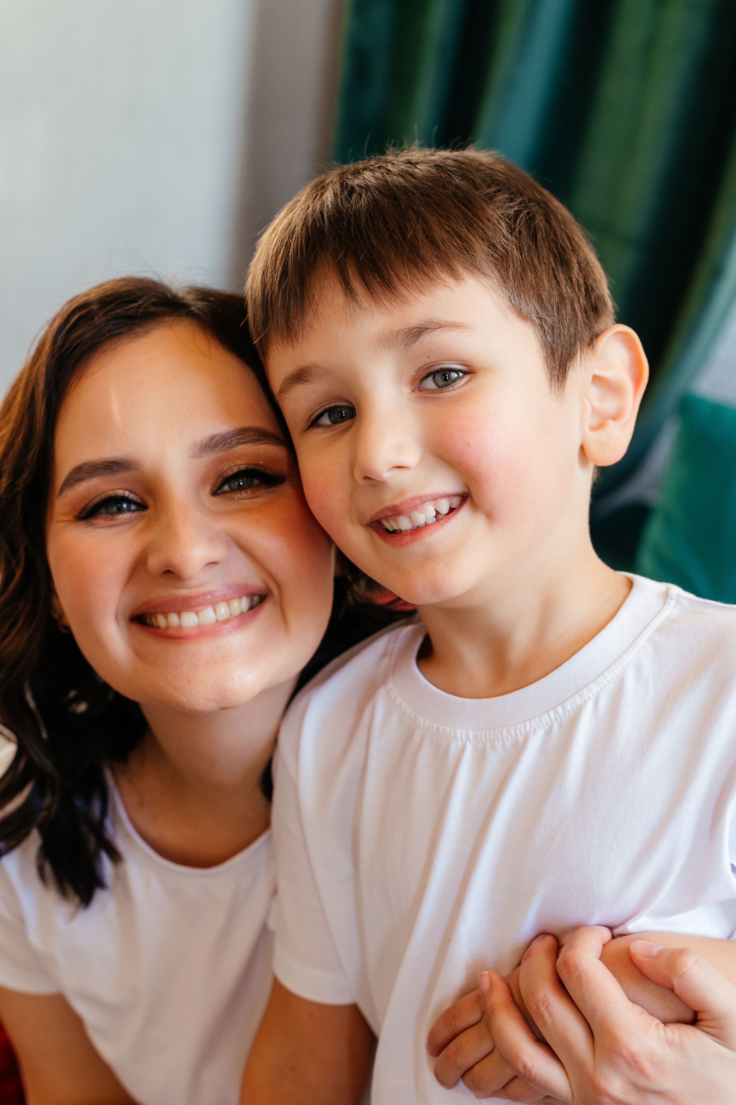 Новгодняя фотосессия. Студия Simpl. Свадебный и семейный фотограф в Улан-Удэ