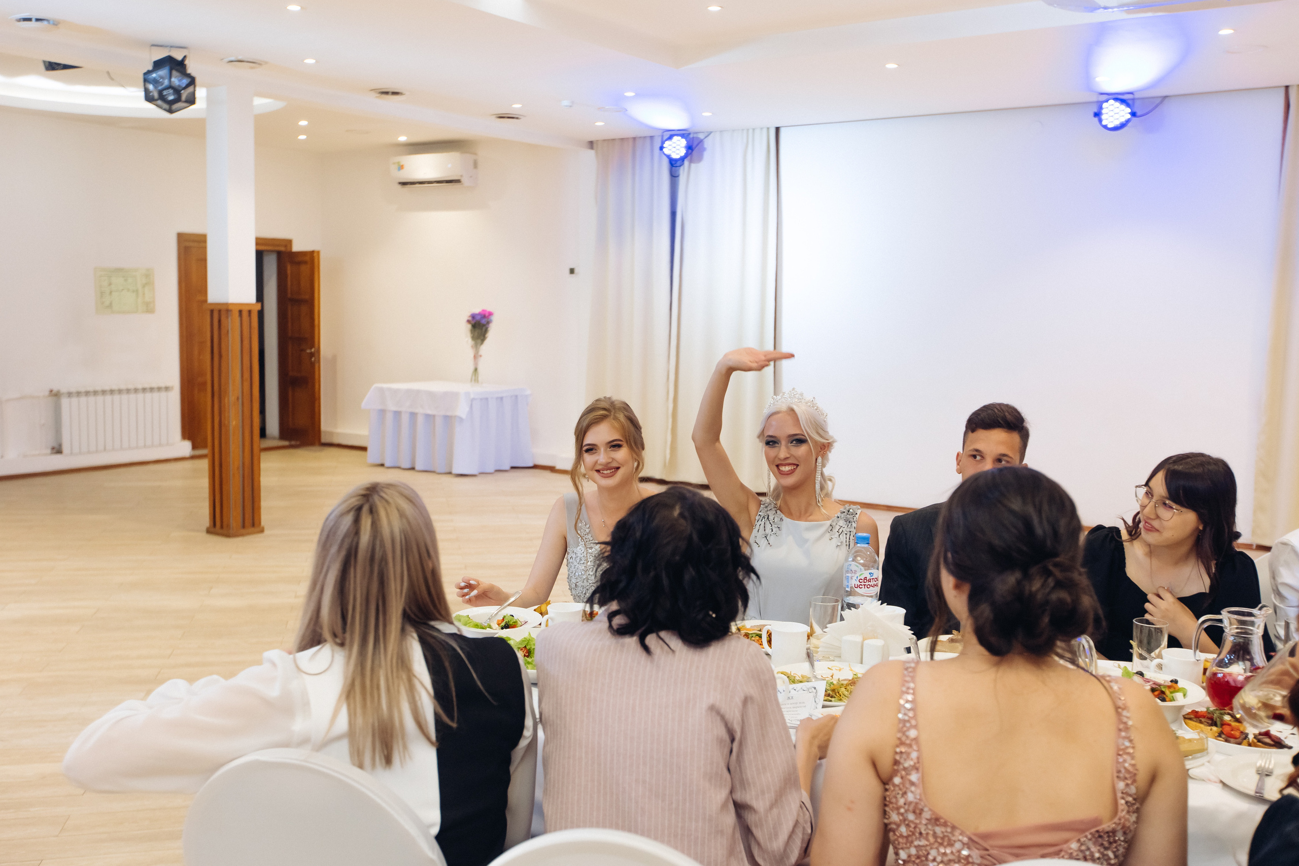 Выпускной школы 52. Свадебный и семейный фотограф в Улан-Удэ