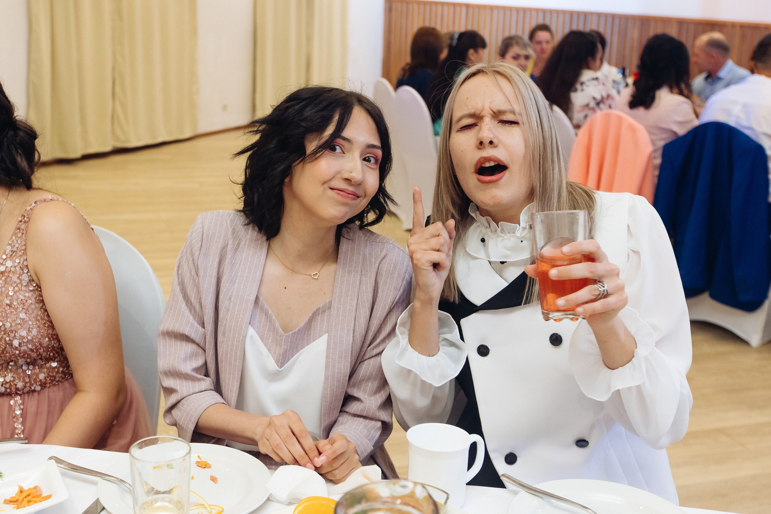 Выпускной школы 52. Свадебный и семейный фотограф в Улан-Удэ