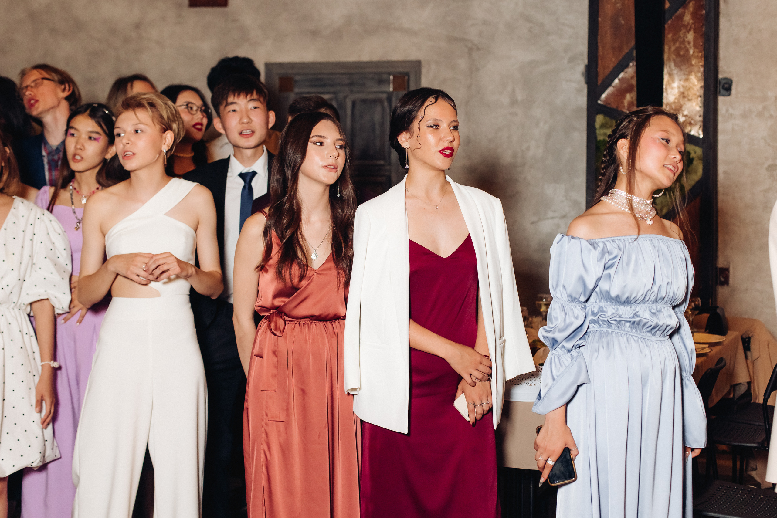 Выпускной вечер школа 32. Свадебный и семейный фотограф в Улан-Удэ