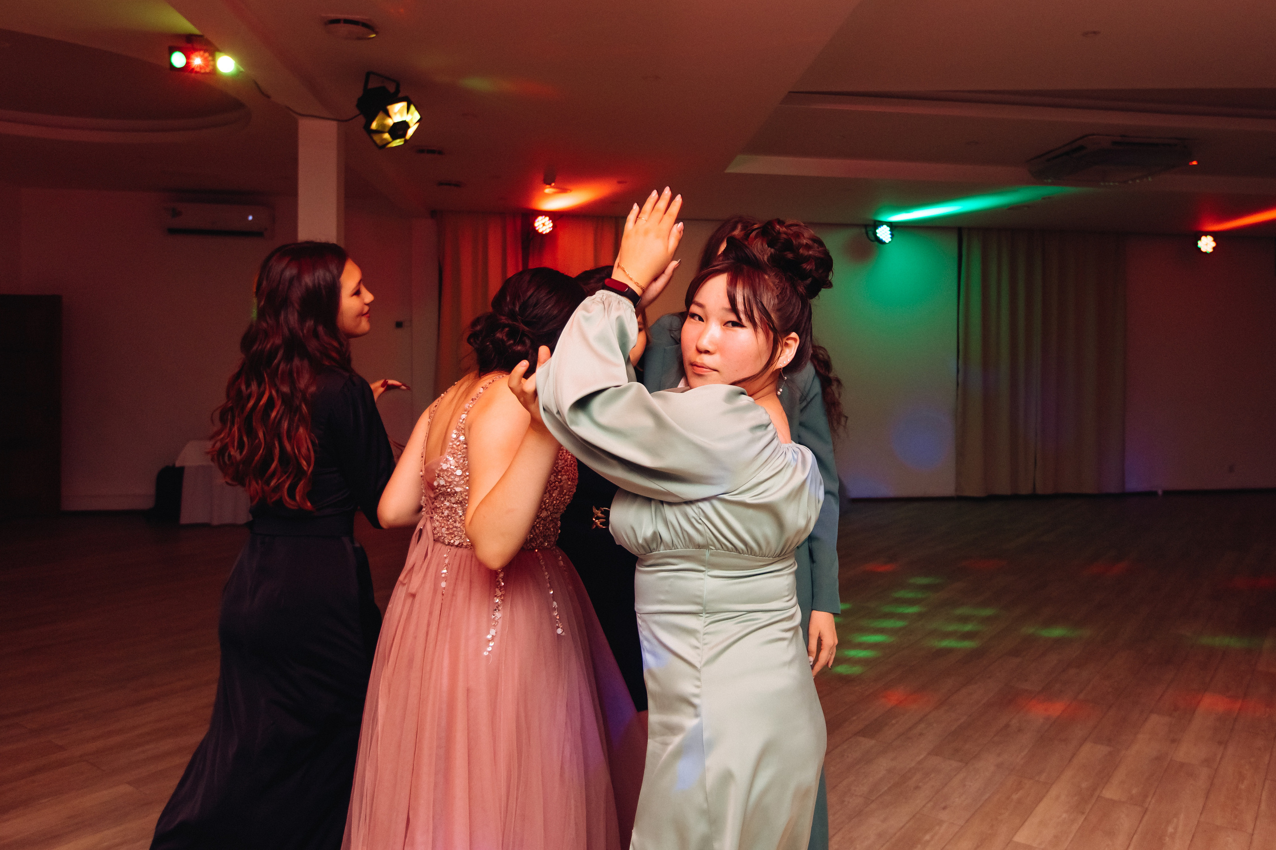 Выпускной школы 52. Свадебный и семейный фотограф в Улан-Удэ