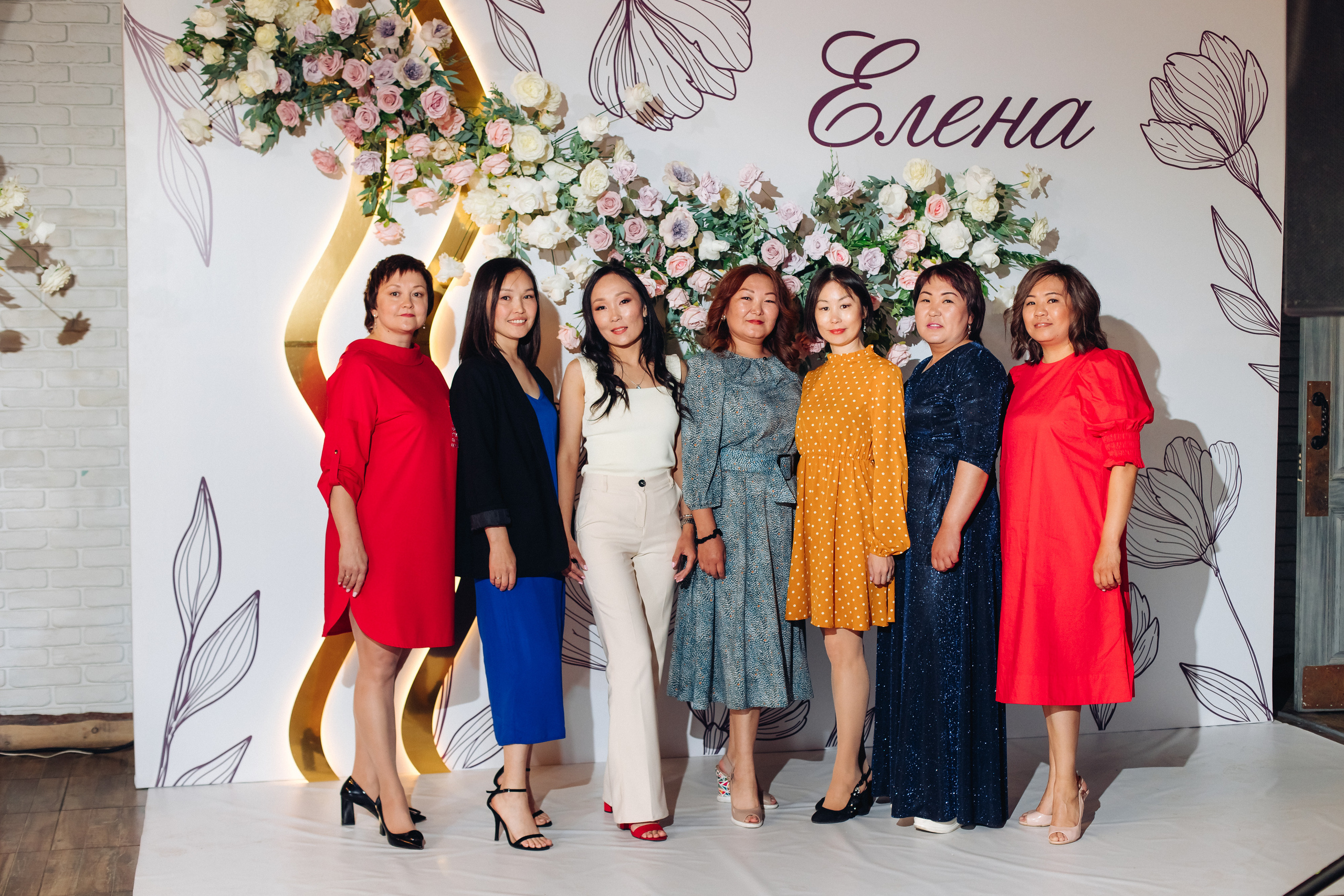 Юбилей. Свадебный и семейный фотограф в Улан-Удэ