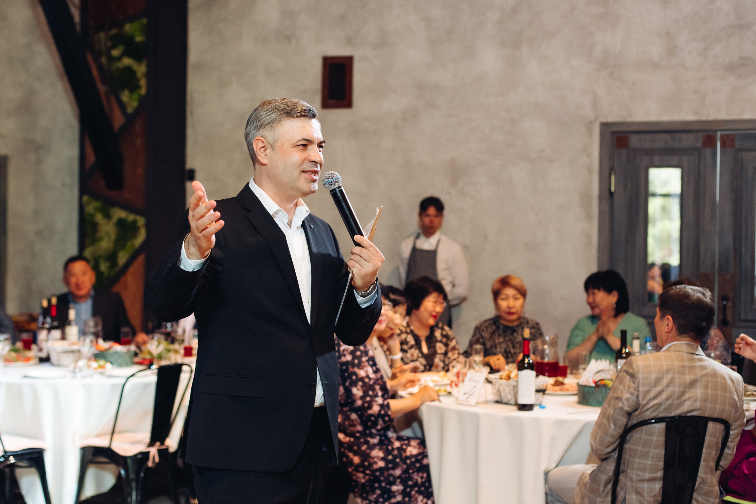 Юбилей. Свадебный и семейный фотограф в Улан-Удэ