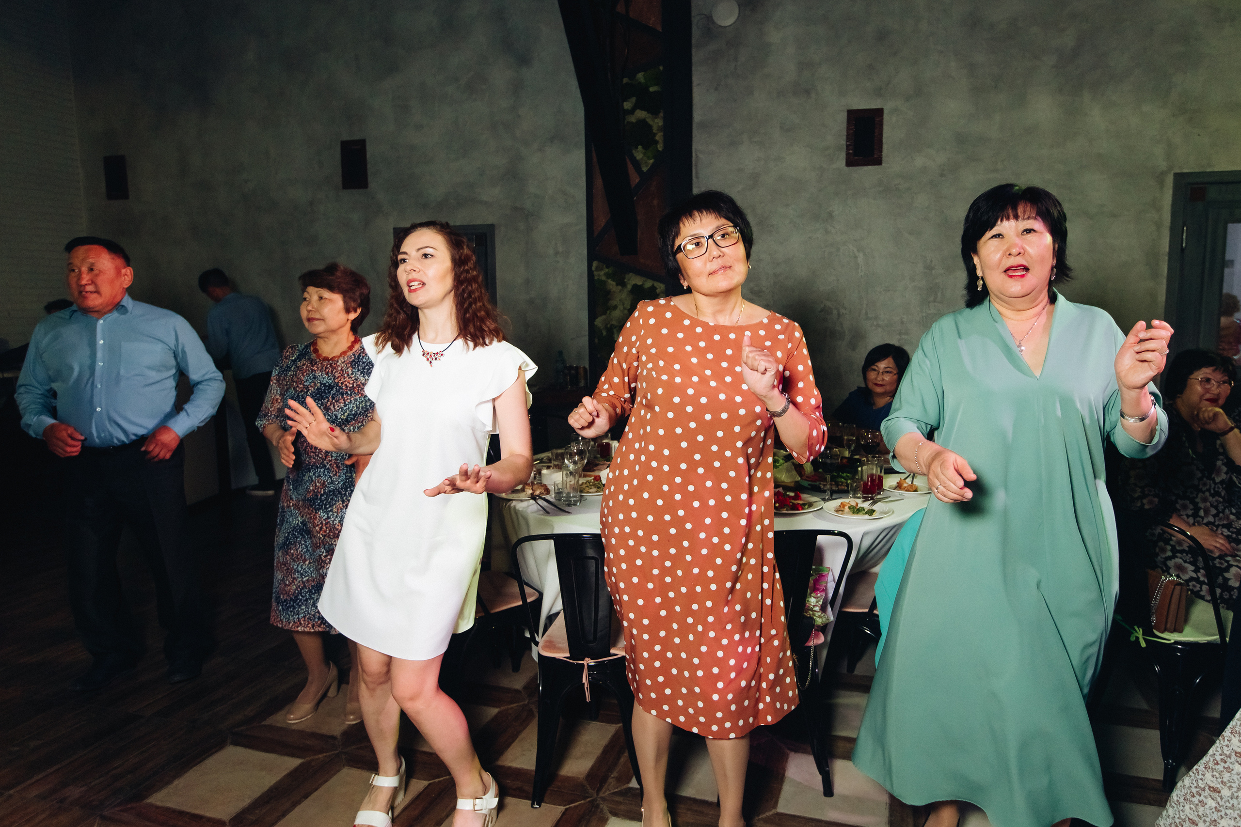 Юбилей. Свадебный и семейный фотограф в Улан-Удэ