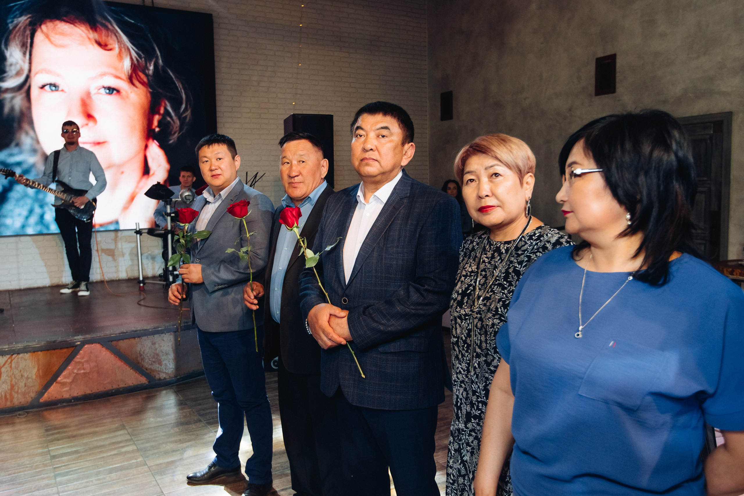 Юбилей. Свадебный и семейный фотограф в Улан-Удэ