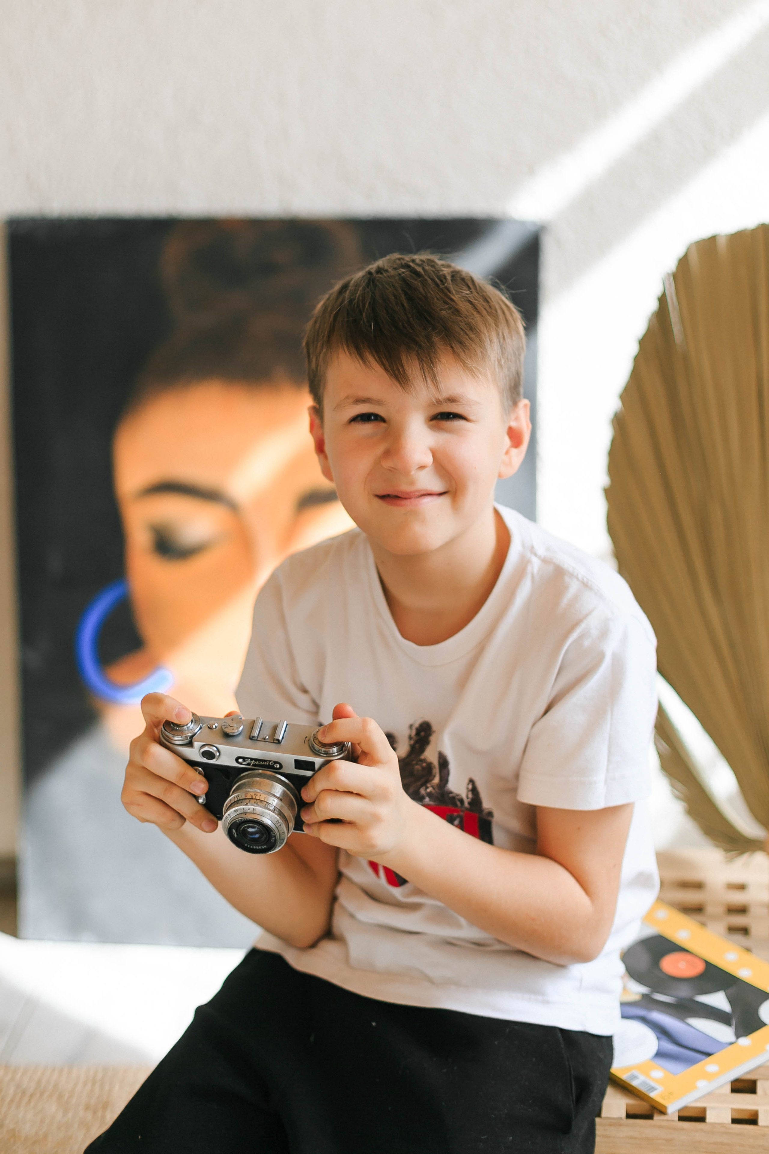 Семейная фотосессия «Студия пикча». Свадебный и семейный фотограф в Улан-Удэ