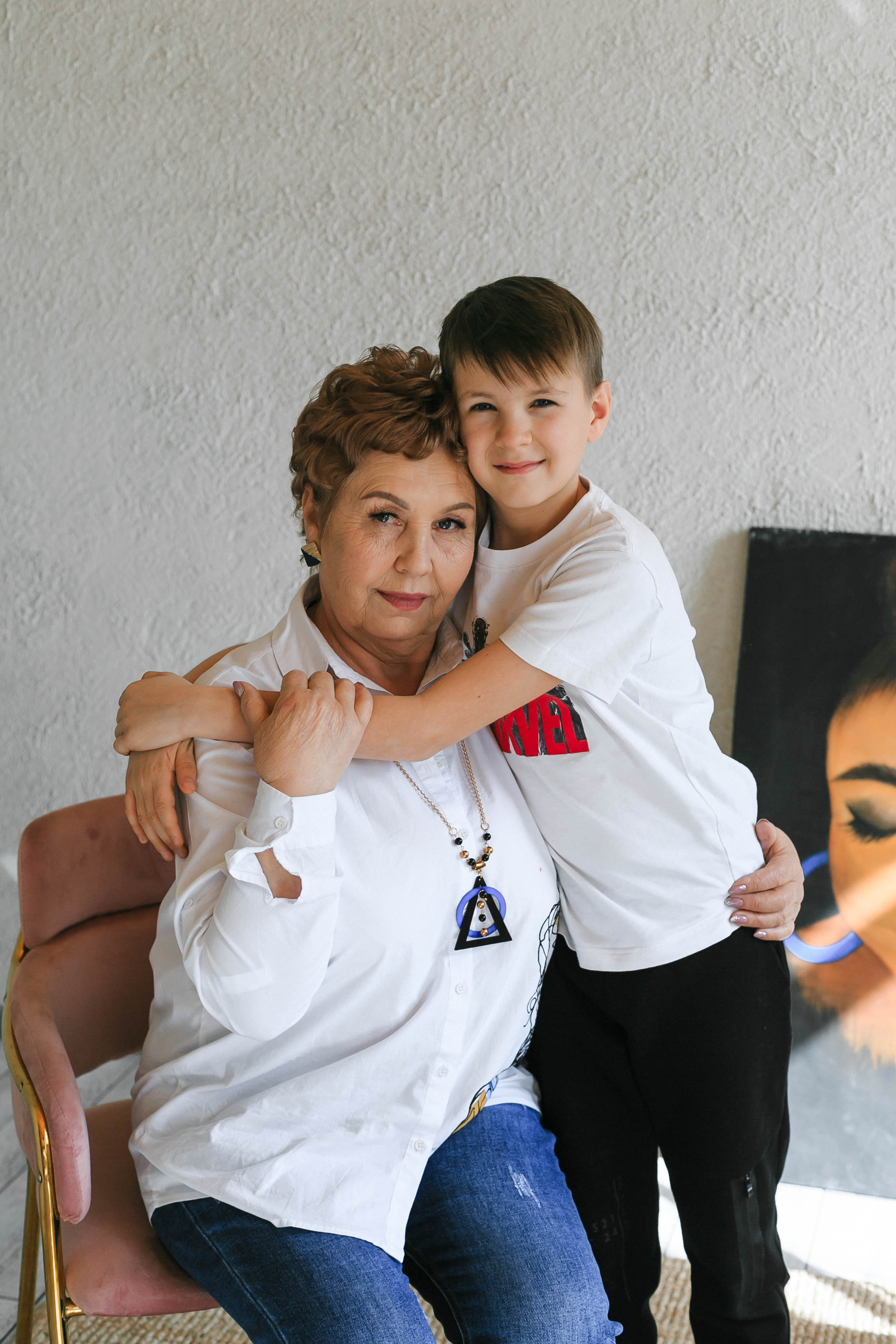 Семейная фотосессия «Студия пикча». Свадебный и семейный фотограф в Улан-Удэ