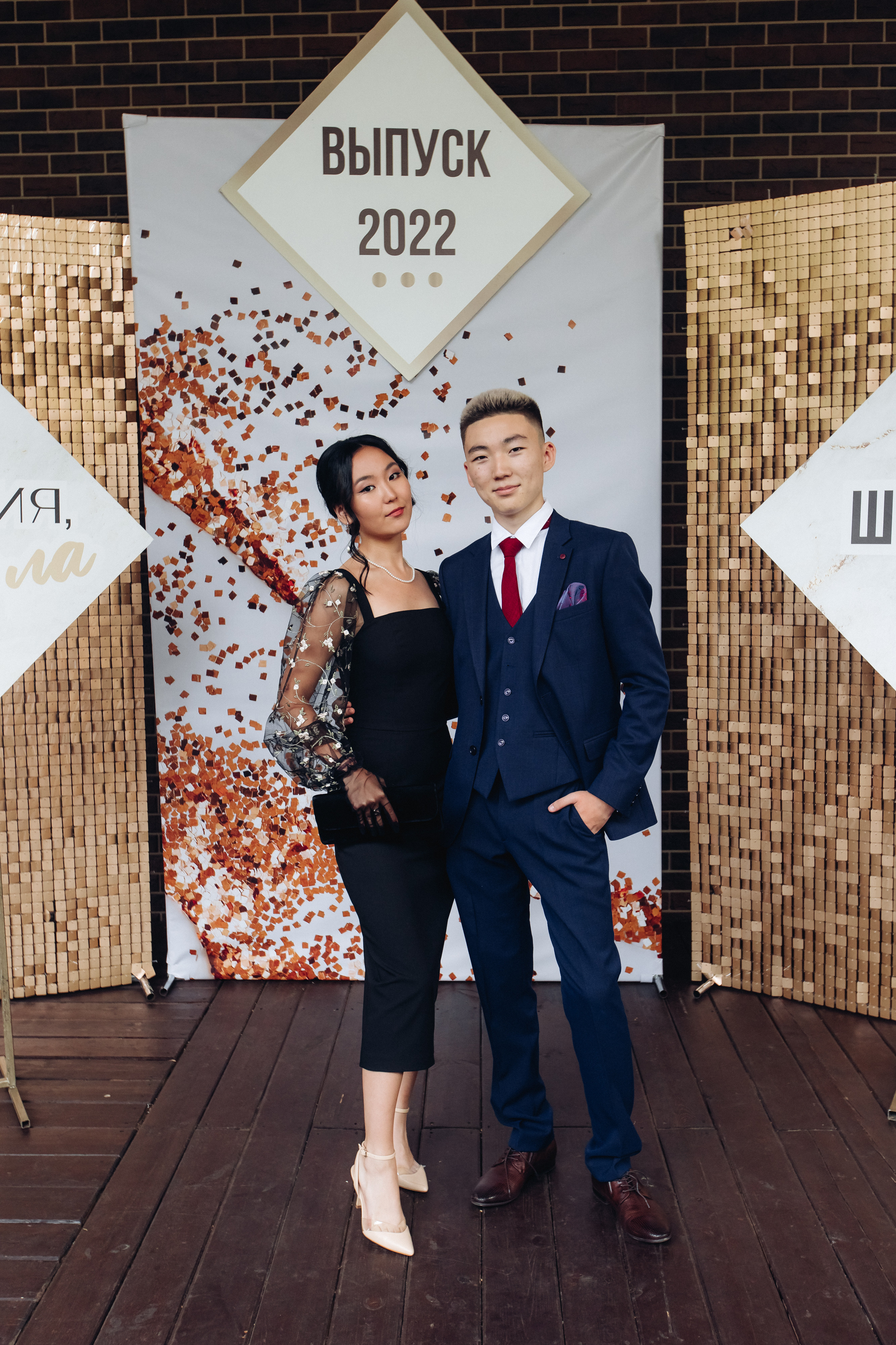 Выпускной вечер школа 32. Свадебный и семейный фотограф в Улан-Удэ