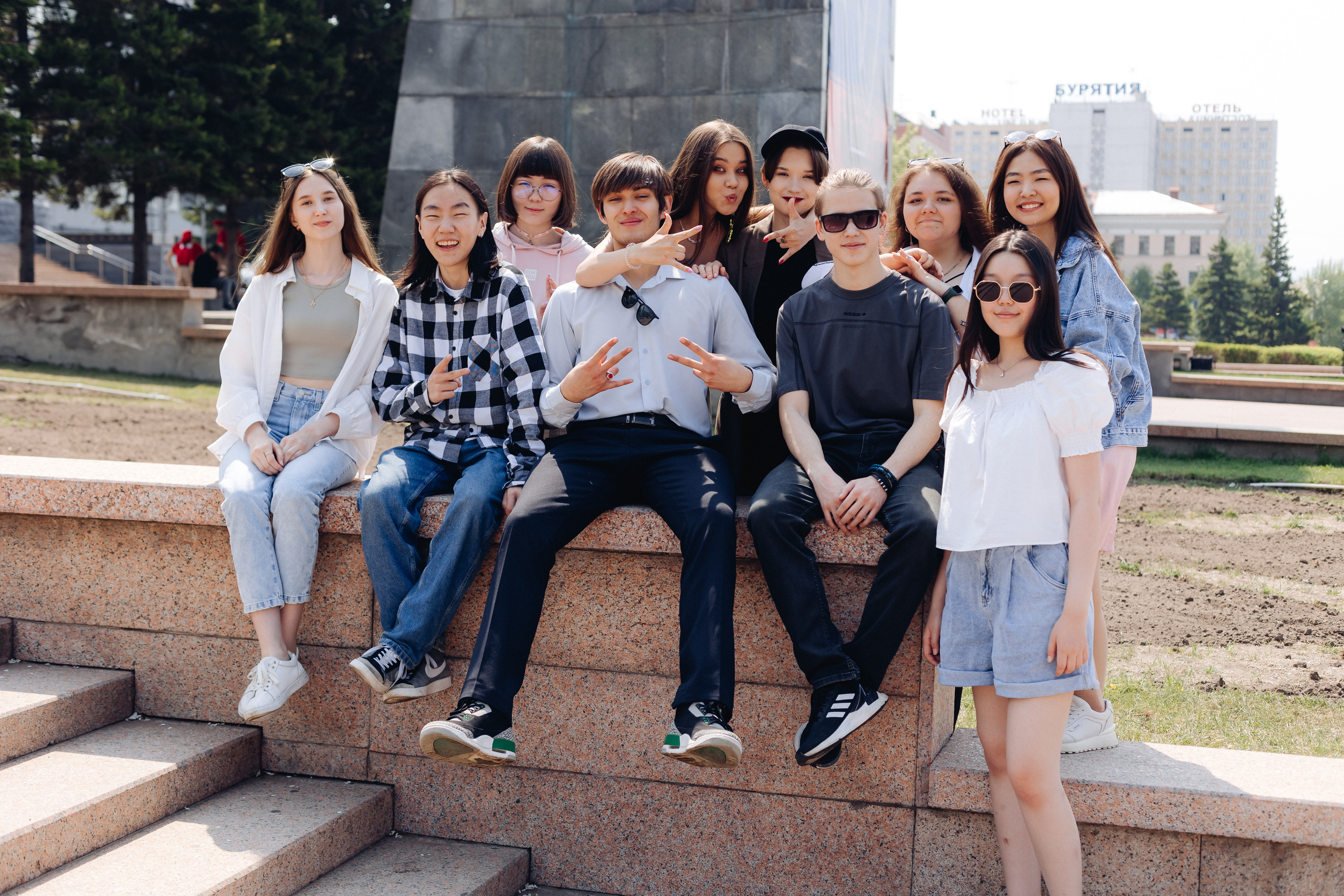 Репортажная фотосъемка на выезде. Свадебный и семейный фотограф в Улан-Удэ