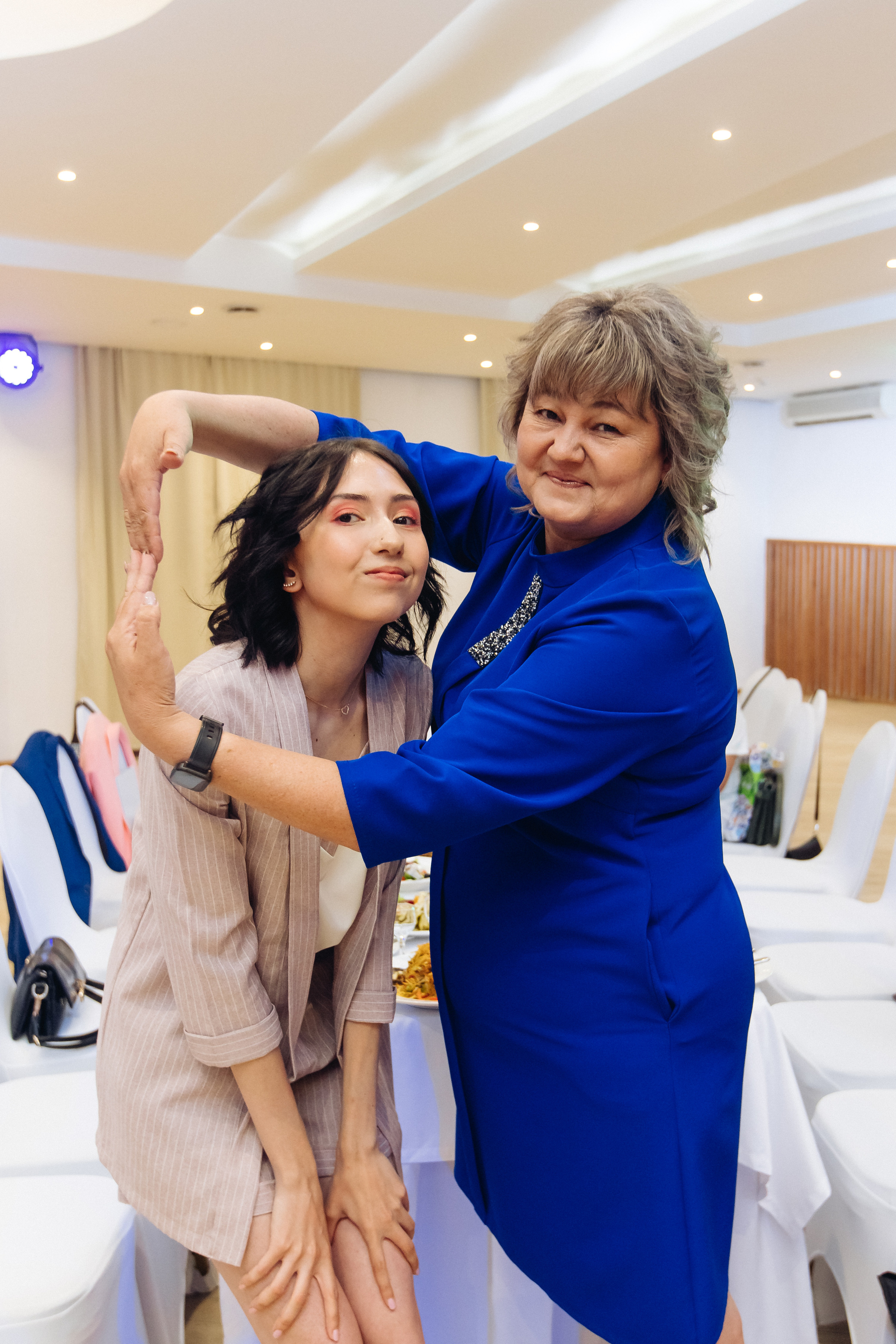 Выпускной школы 52. Свадебный и семейный фотограф в Улан-Удэ