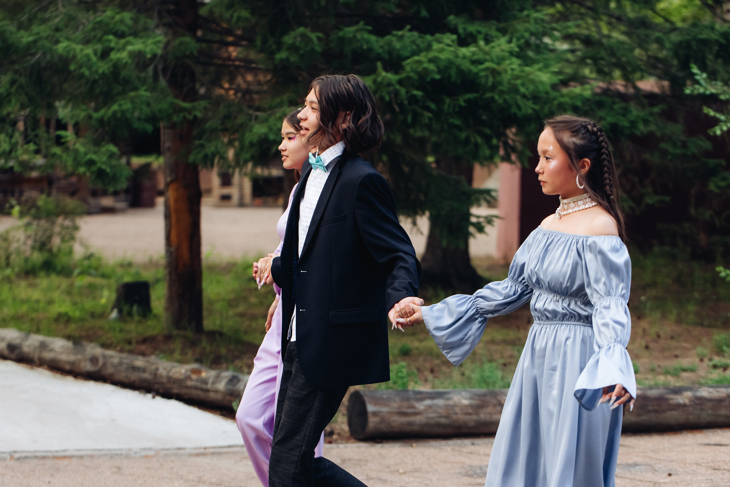 Выпускной вечер школа 32. Свадебный и семейный фотограф в Улан-Удэ