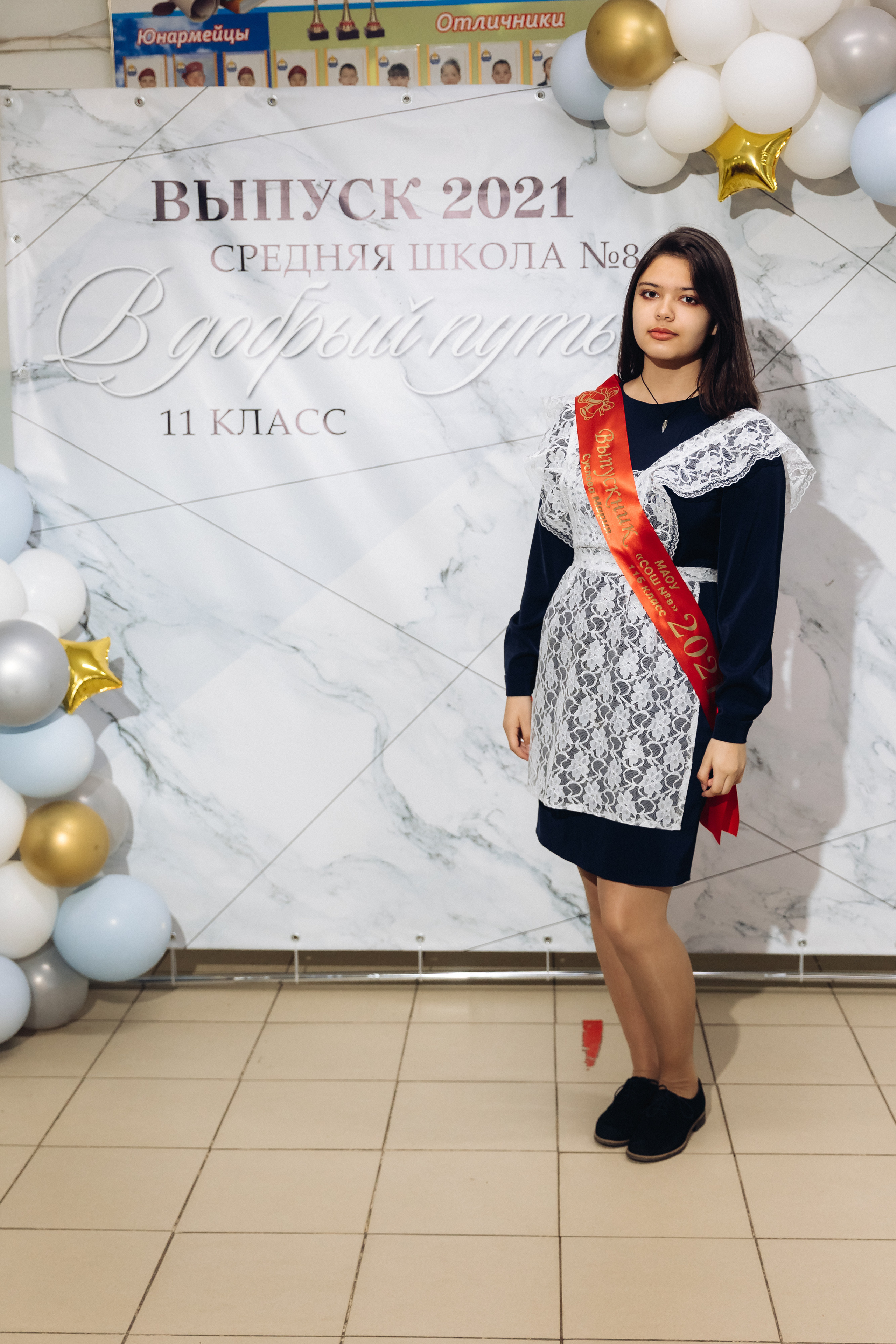 Последний звонок. Репортажная съемка. Свадебный и семейный фотограф в Улан-Удэ