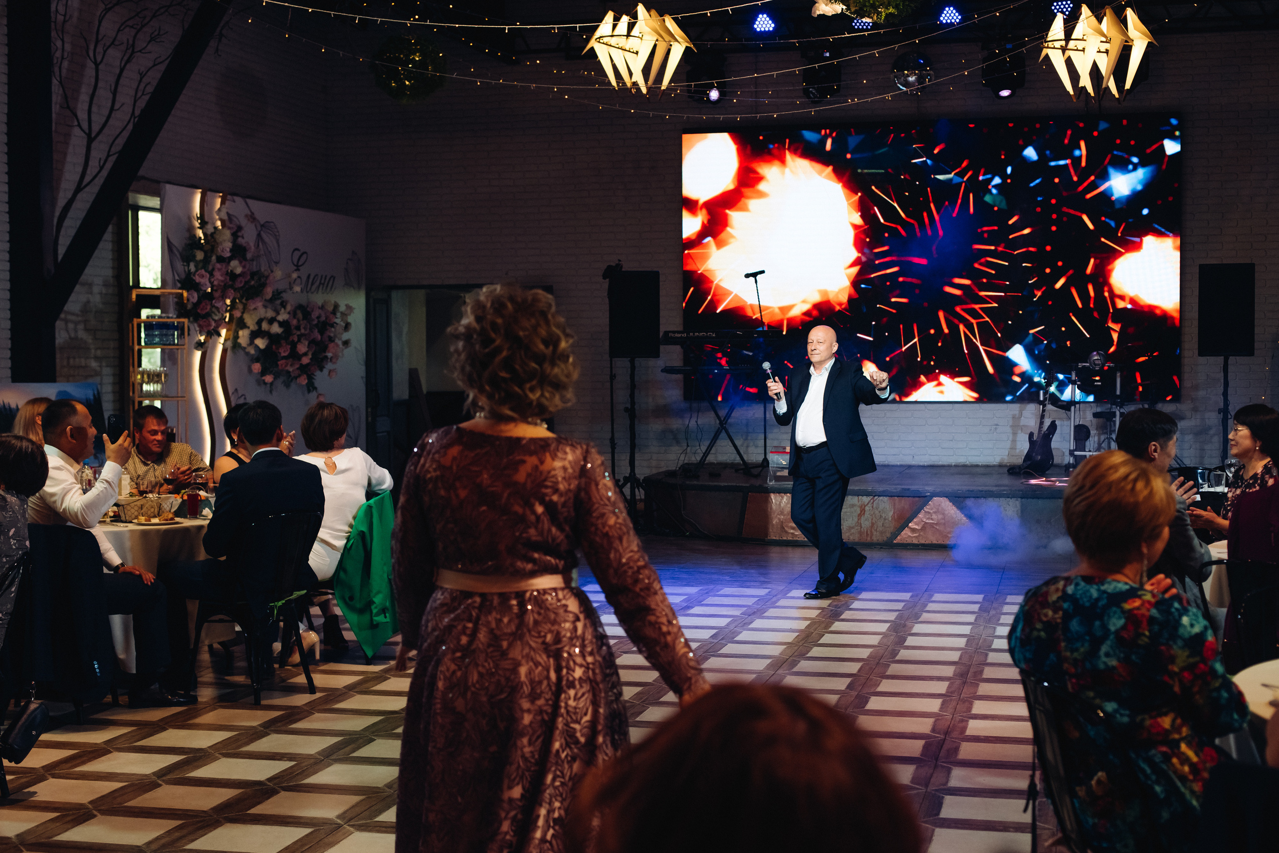 Юбилей. Свадебный и семейный фотограф в Улан-Удэ