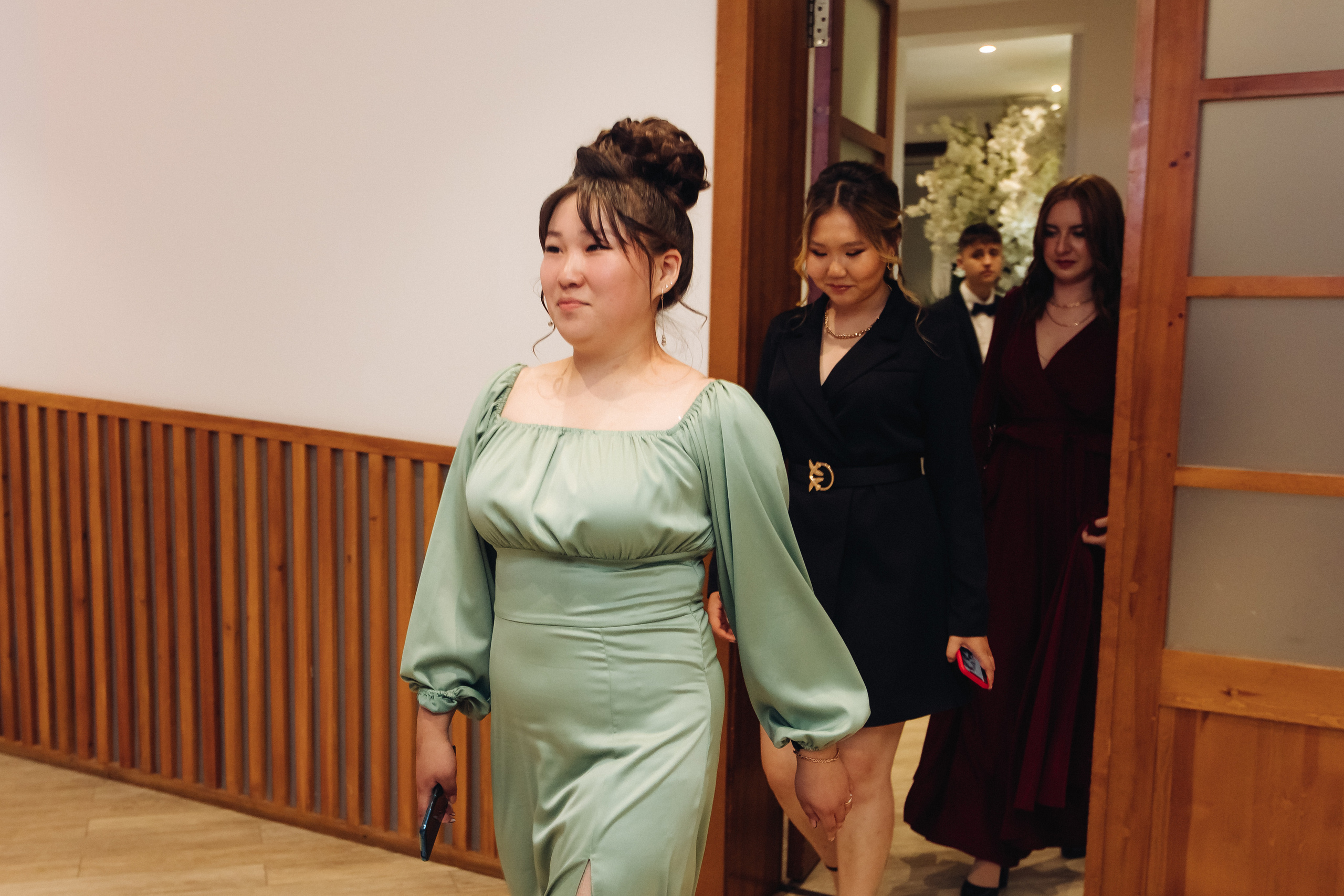 Выпускной школы 52. Свадебный и семейный фотограф в Улан-Удэ