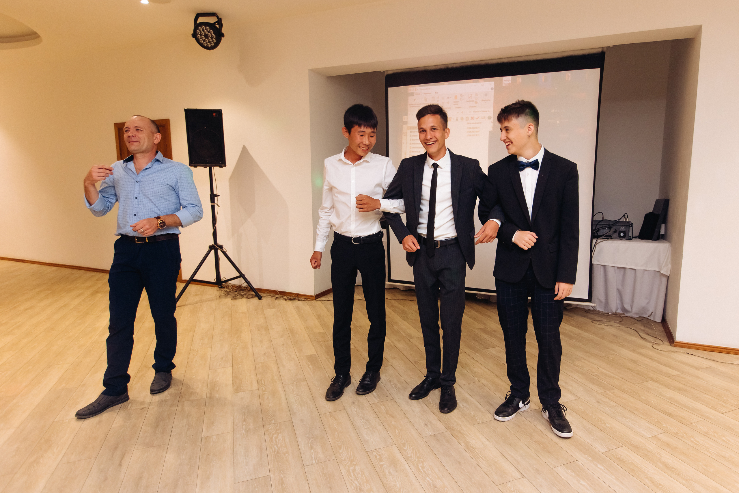 Выпускной школы 52. Свадебный и семейный фотограф в Улан-Удэ