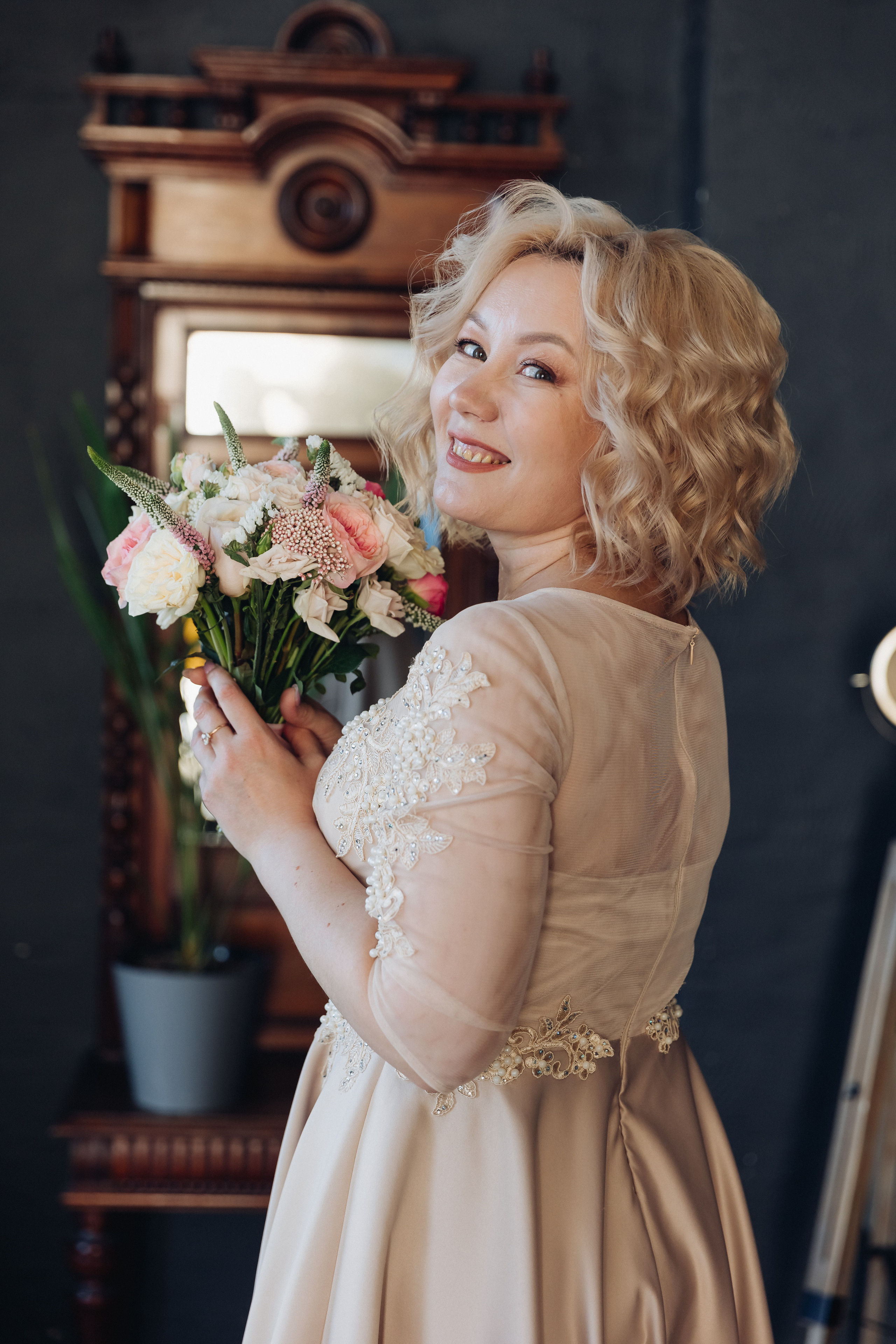 Семейная фотосессия приуроченная к годовщине свадьбы. Свадебный и семейный фотограф в Улан-Удэ