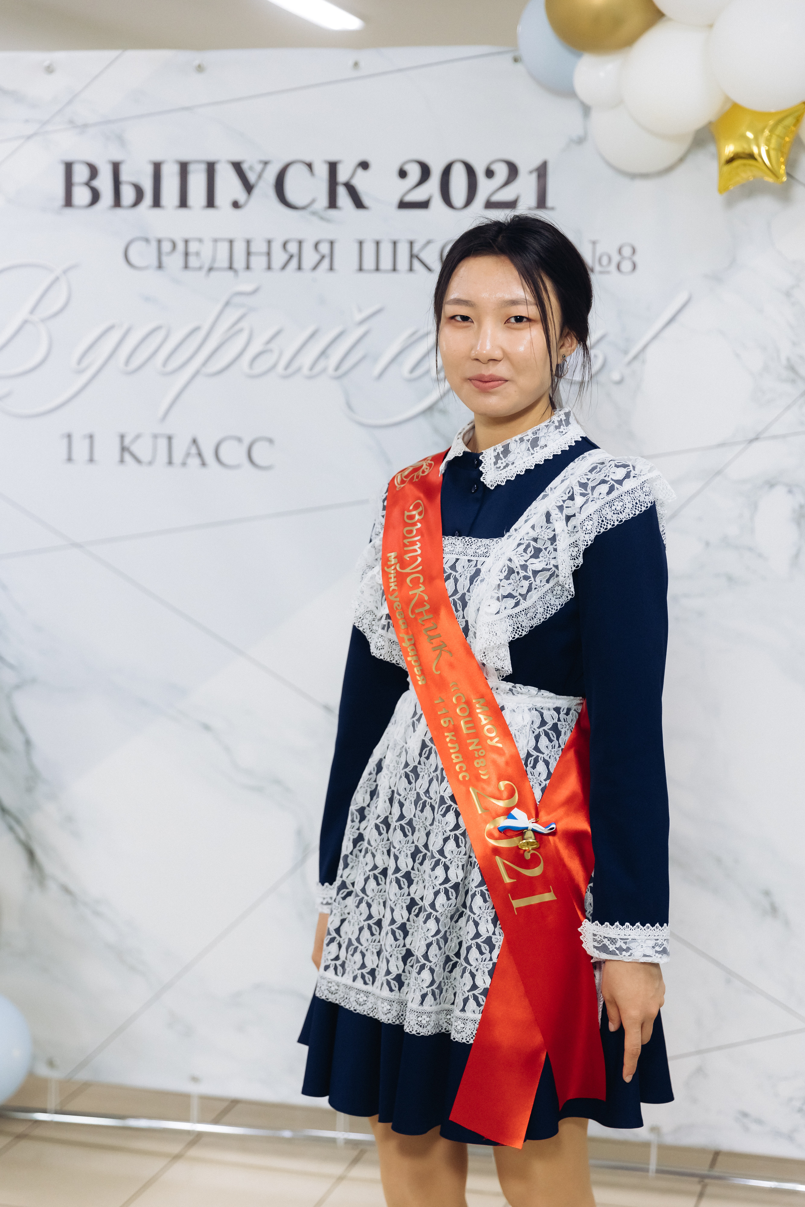 Последний звонок. Репортажная съемка. Свадебный и семейный фотограф в Улан-Удэ