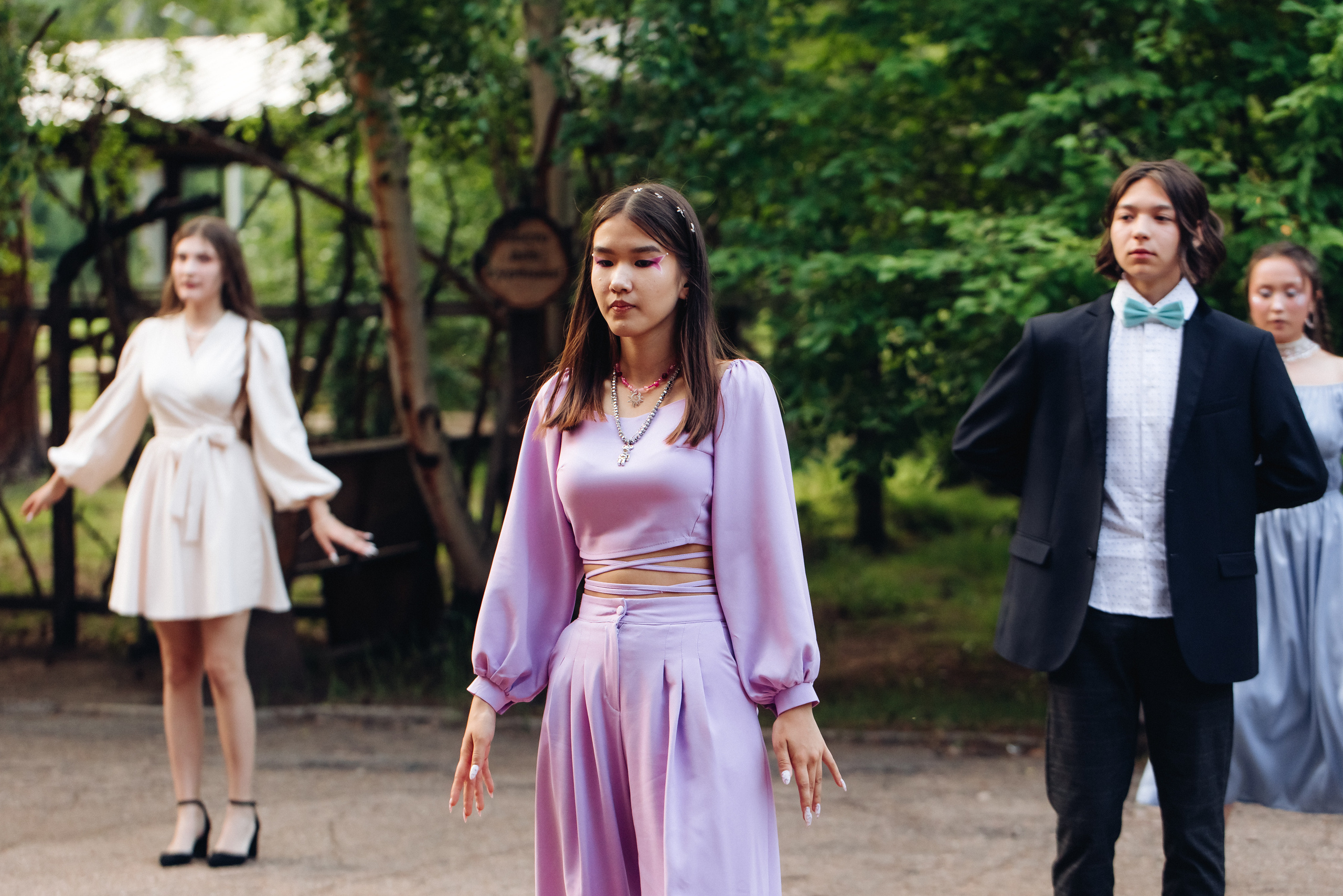 Выпускной вечер школа 32. Свадебный и семейный фотограф в Улан-Удэ