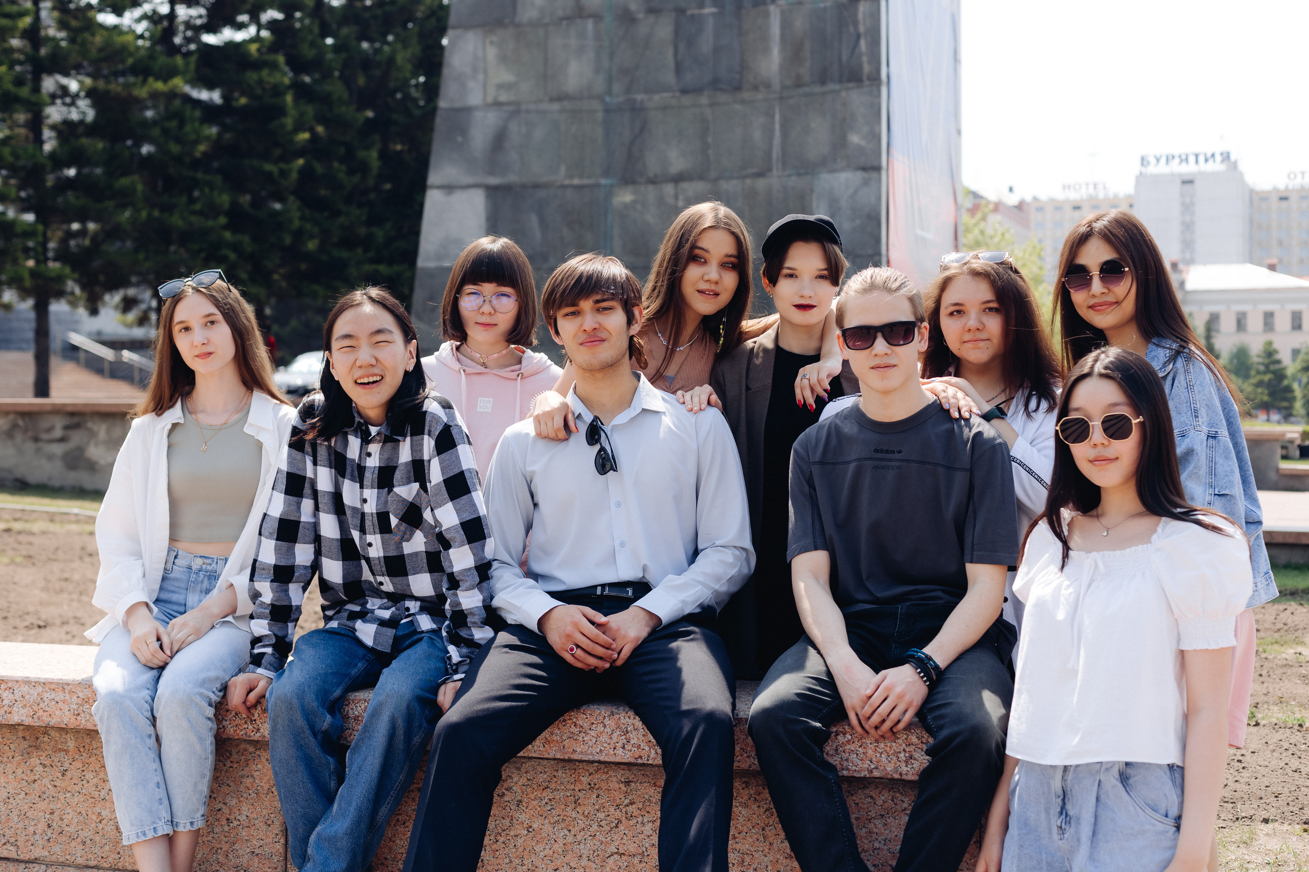 Репортажная фотосъемка на выезде. Свадебный и семейный фотограф в Улан-Удэ