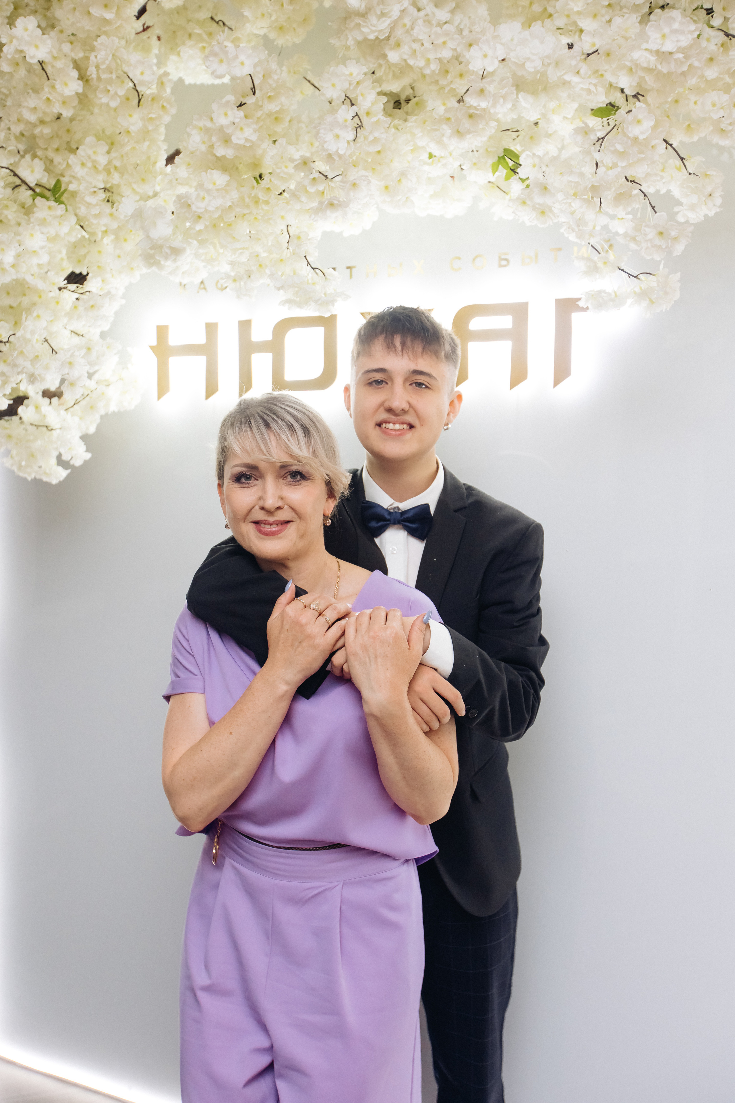 Выпускной школы 52. Свадебный и семейный фотограф в Улан-Удэ