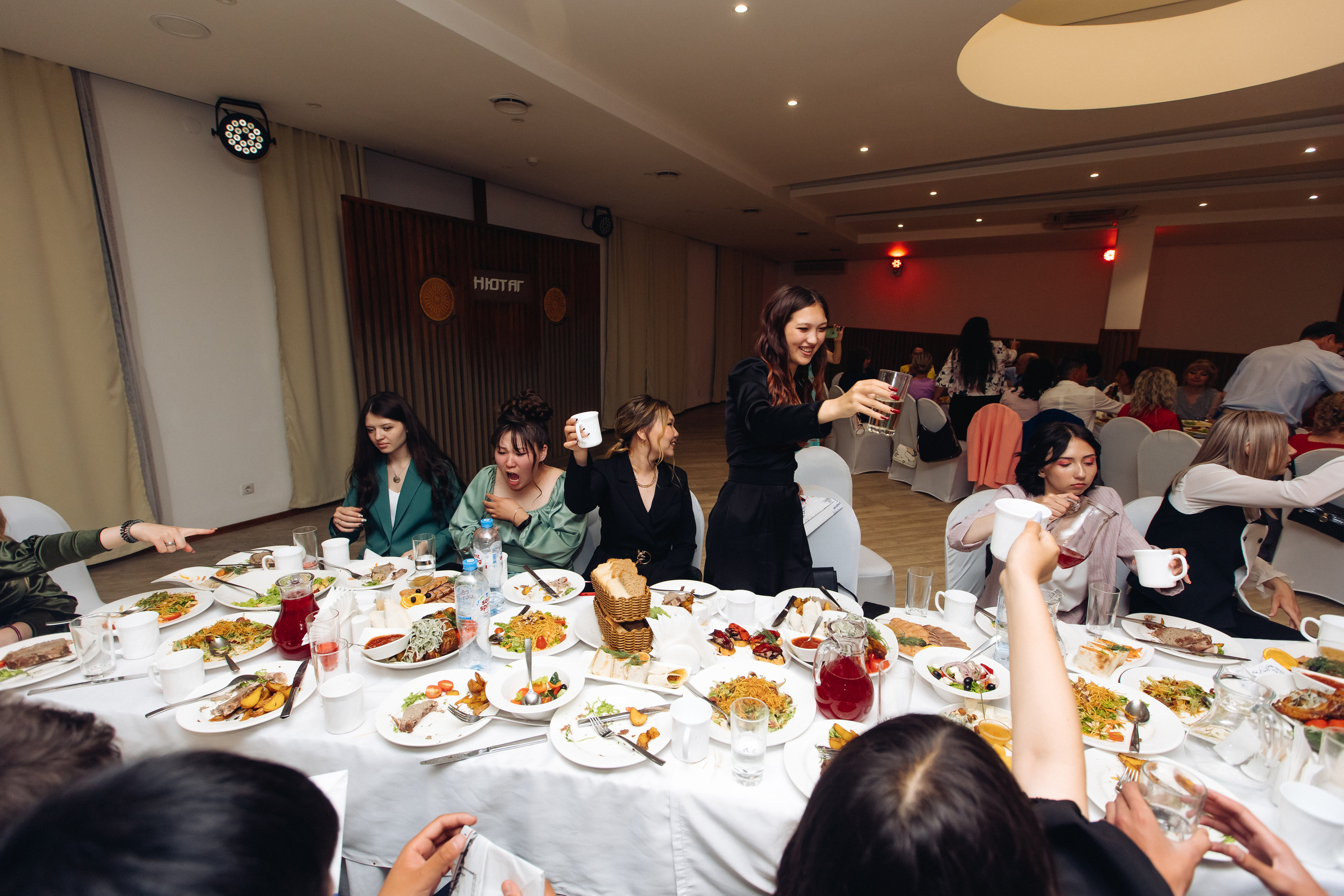 Выпускной школы 52. Свадебный и семейный фотограф в Улан-Удэ