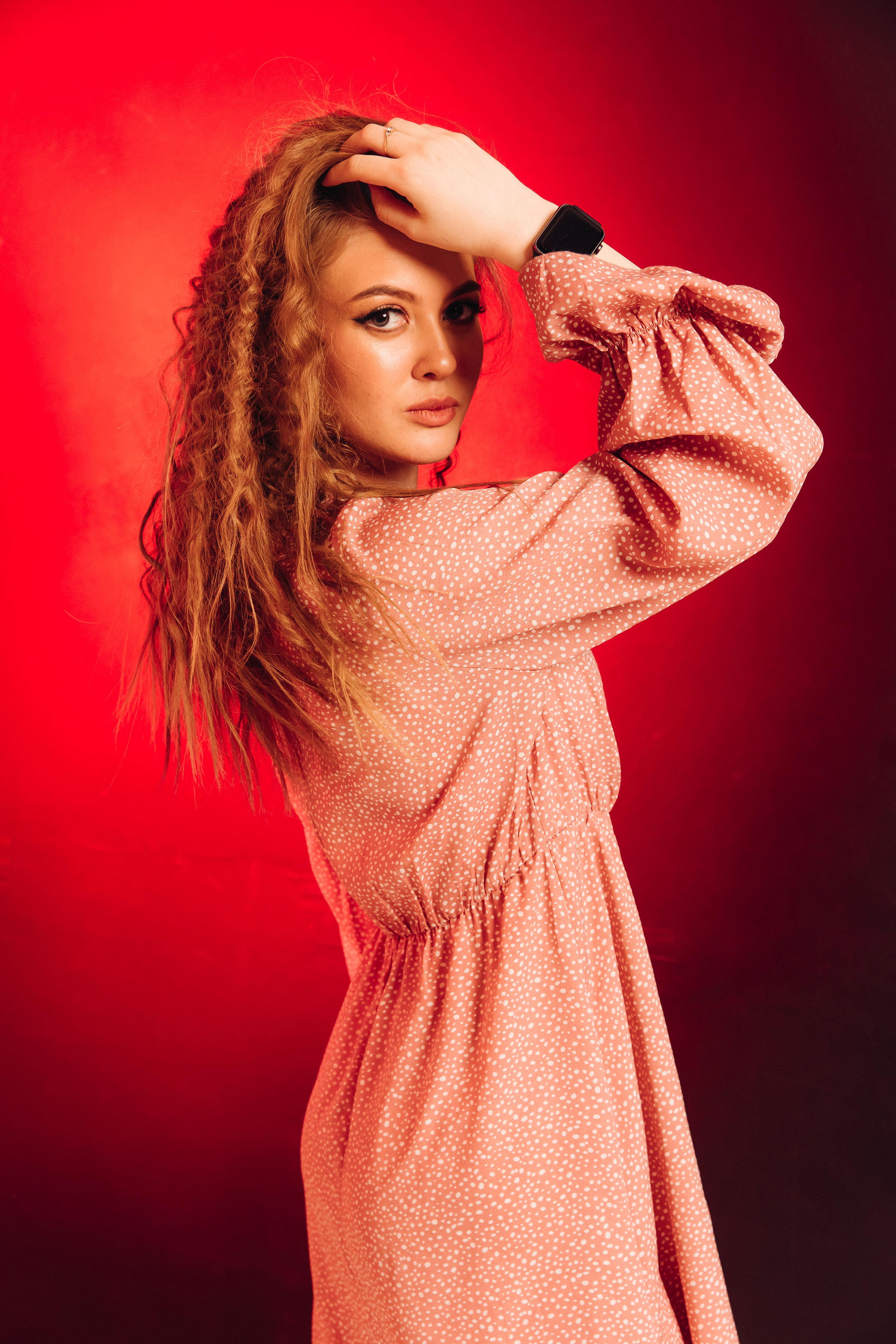 Фотосессия в студии с искусственным светом. Свадебный и семейный фотограф в Улан-Удэ