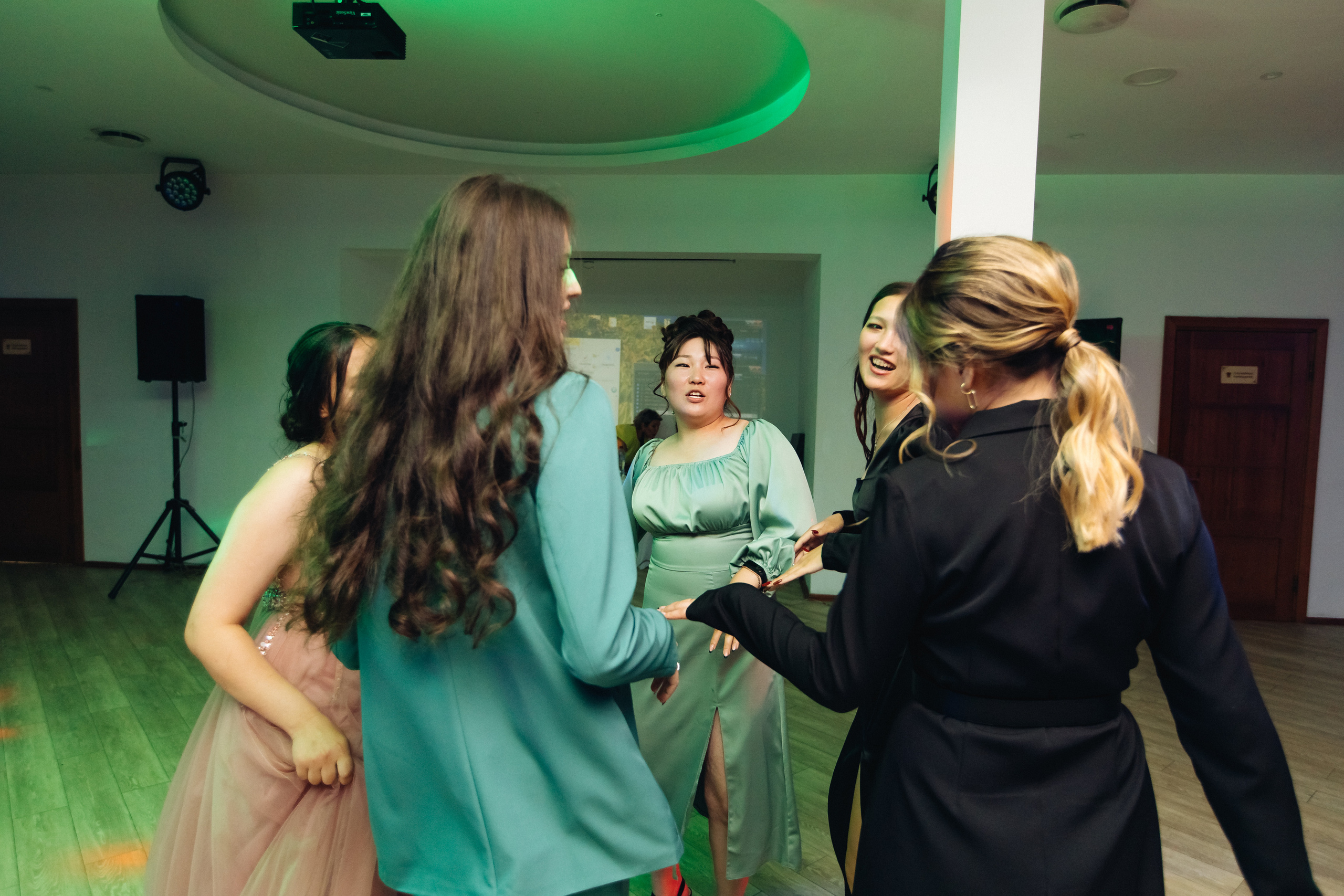 Выпускной школы 52. Свадебный и семейный фотограф в Улан-Удэ