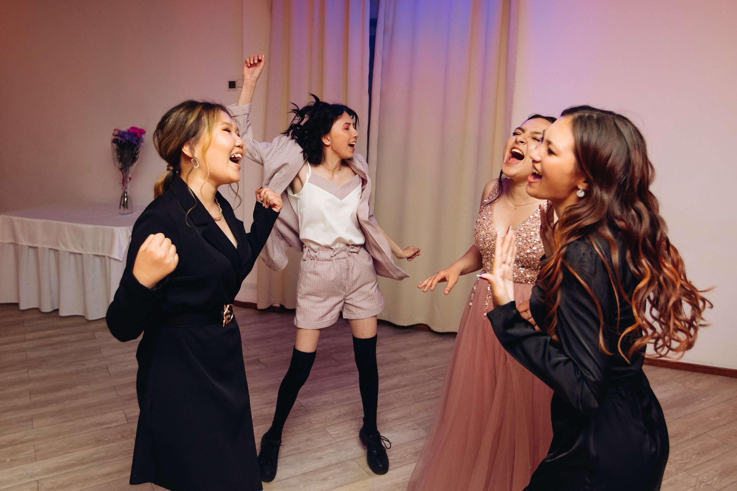 Выпускной школы 52. Свадебный и семейный фотограф в Улан-Удэ