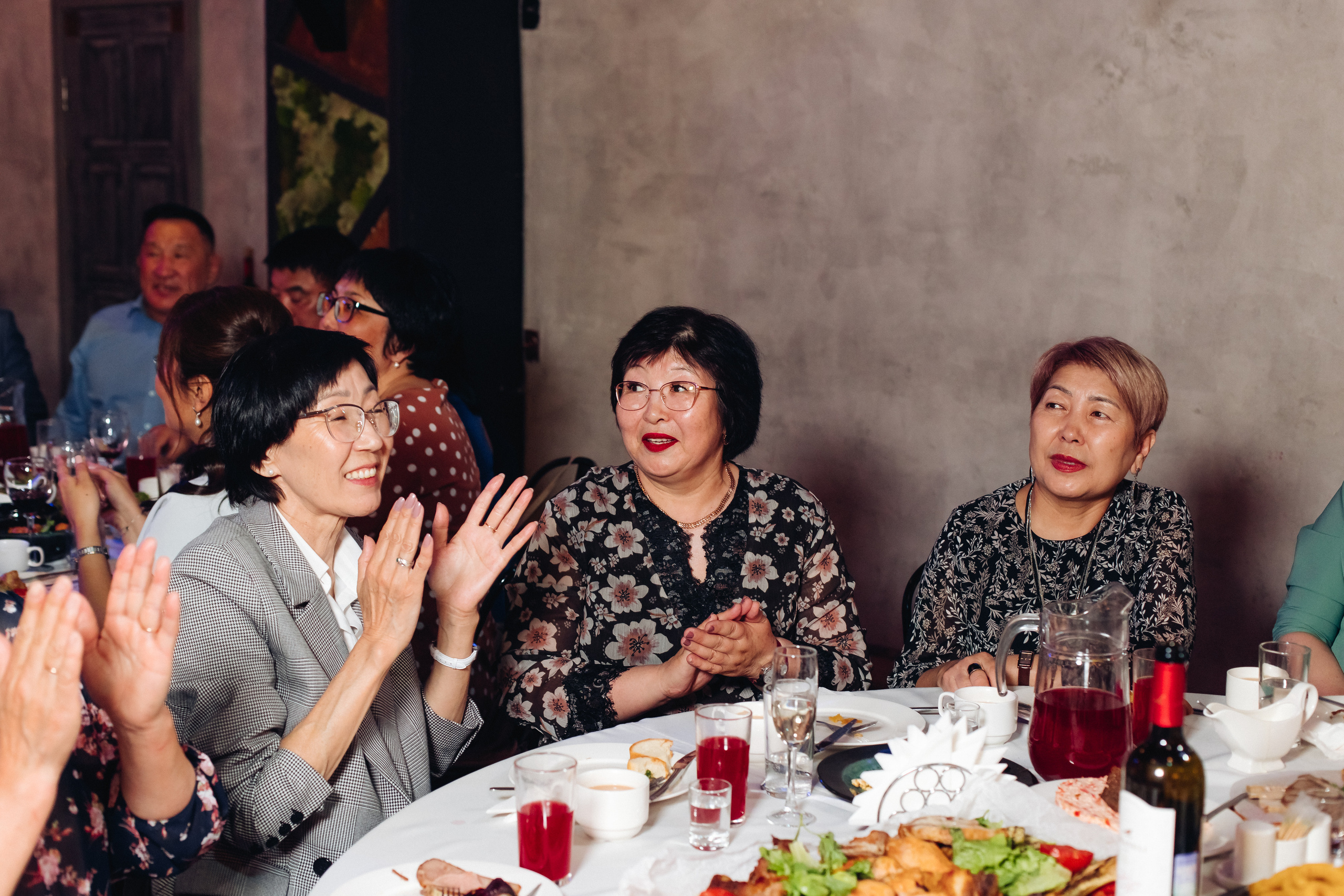 Юбилей. Свадебный и семейный фотограф в Улан-Удэ