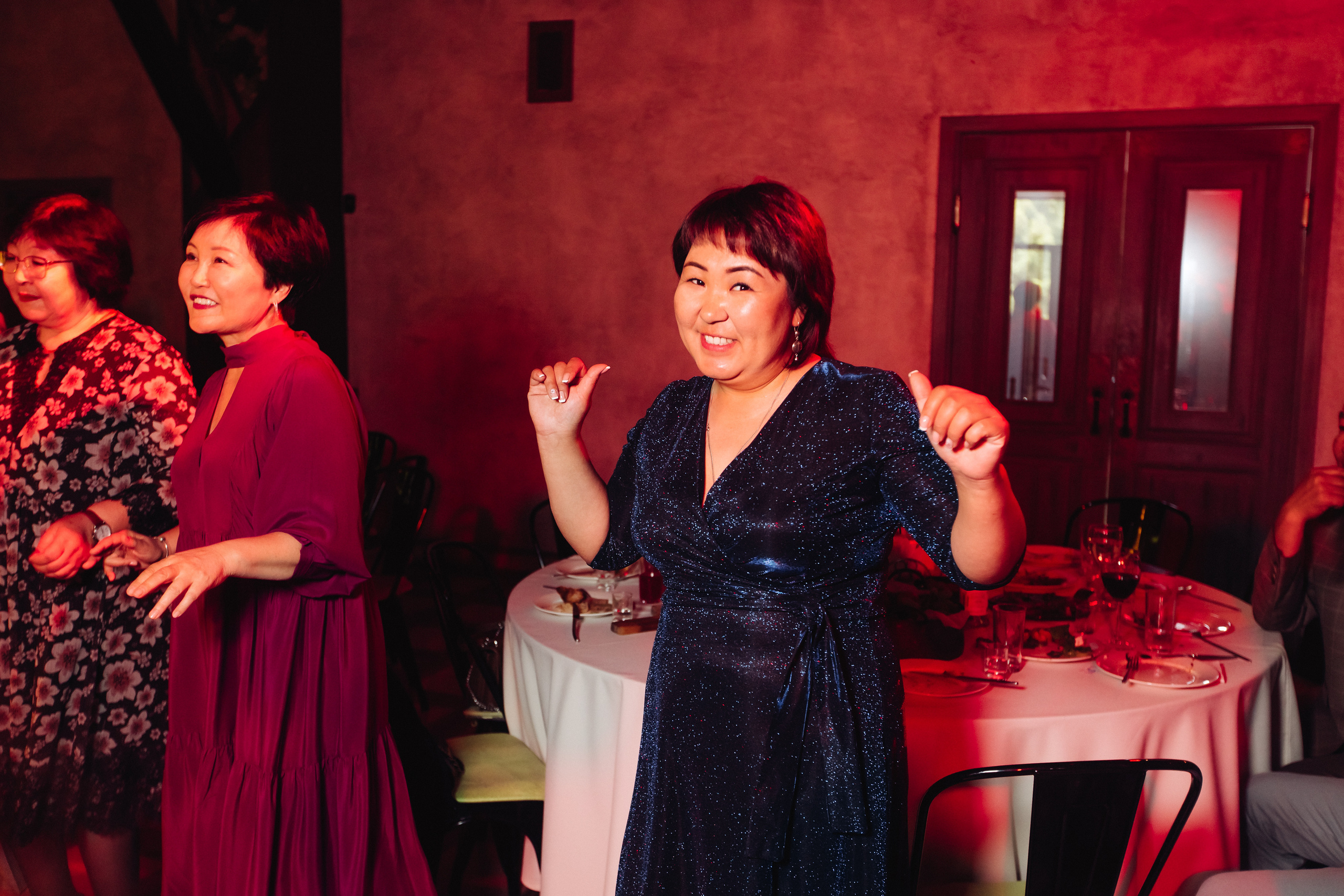 Юбилей. Свадебный и семейный фотограф в Улан-Удэ