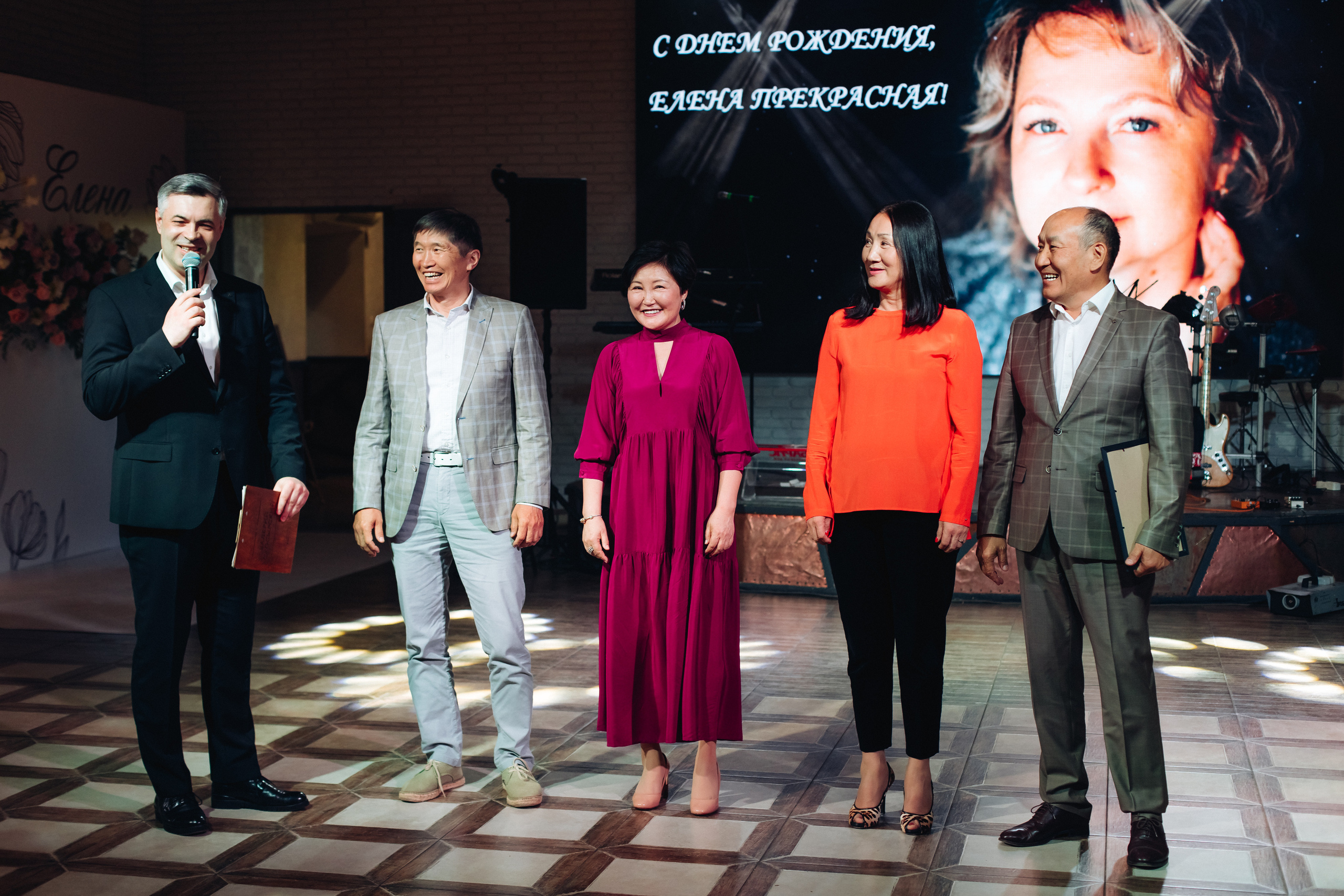 Юбилей. Свадебный и семейный фотограф в Улан-Удэ