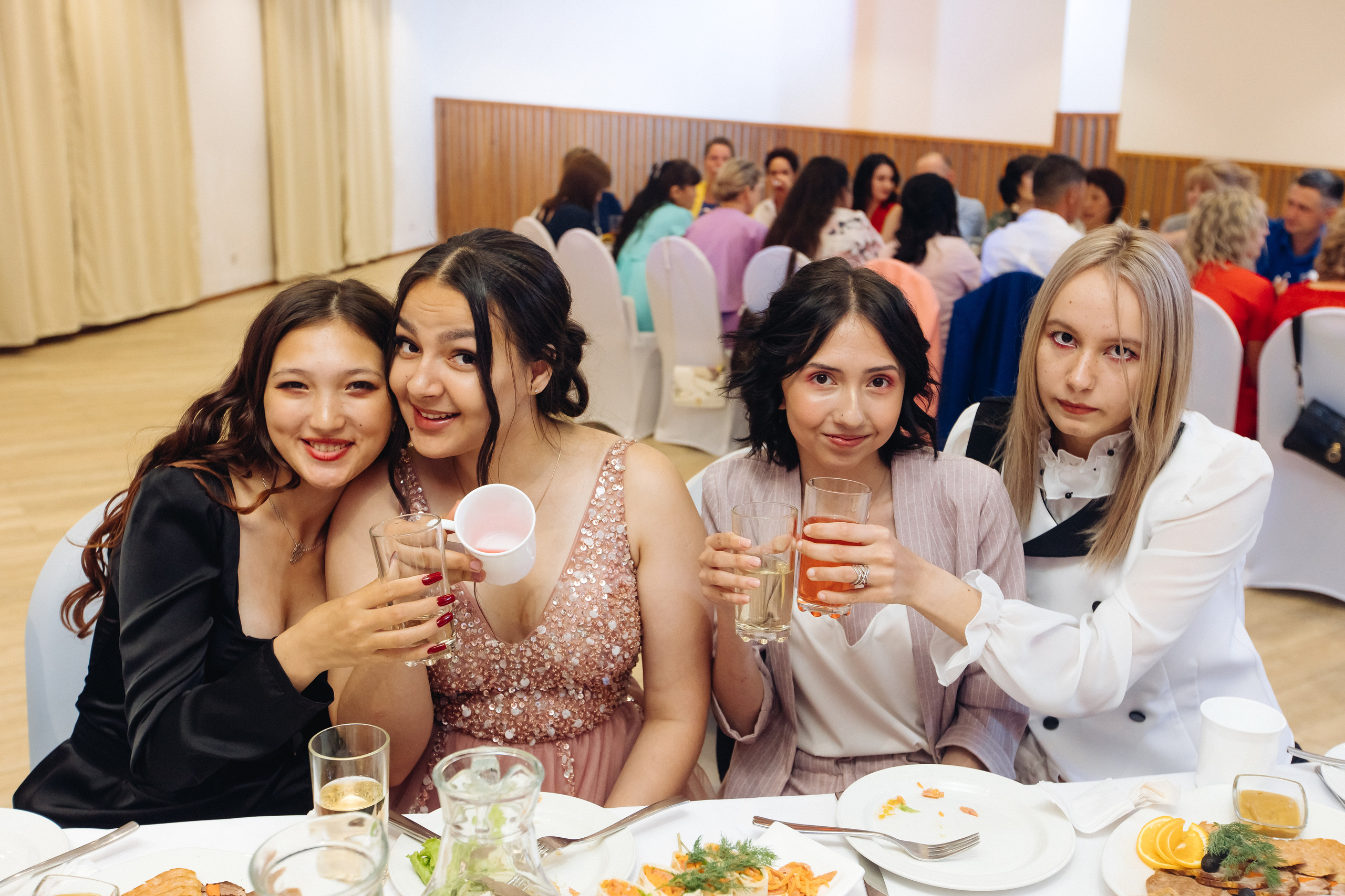 Выпускной школы 52. Свадебный и семейный фотограф в Улан-Удэ