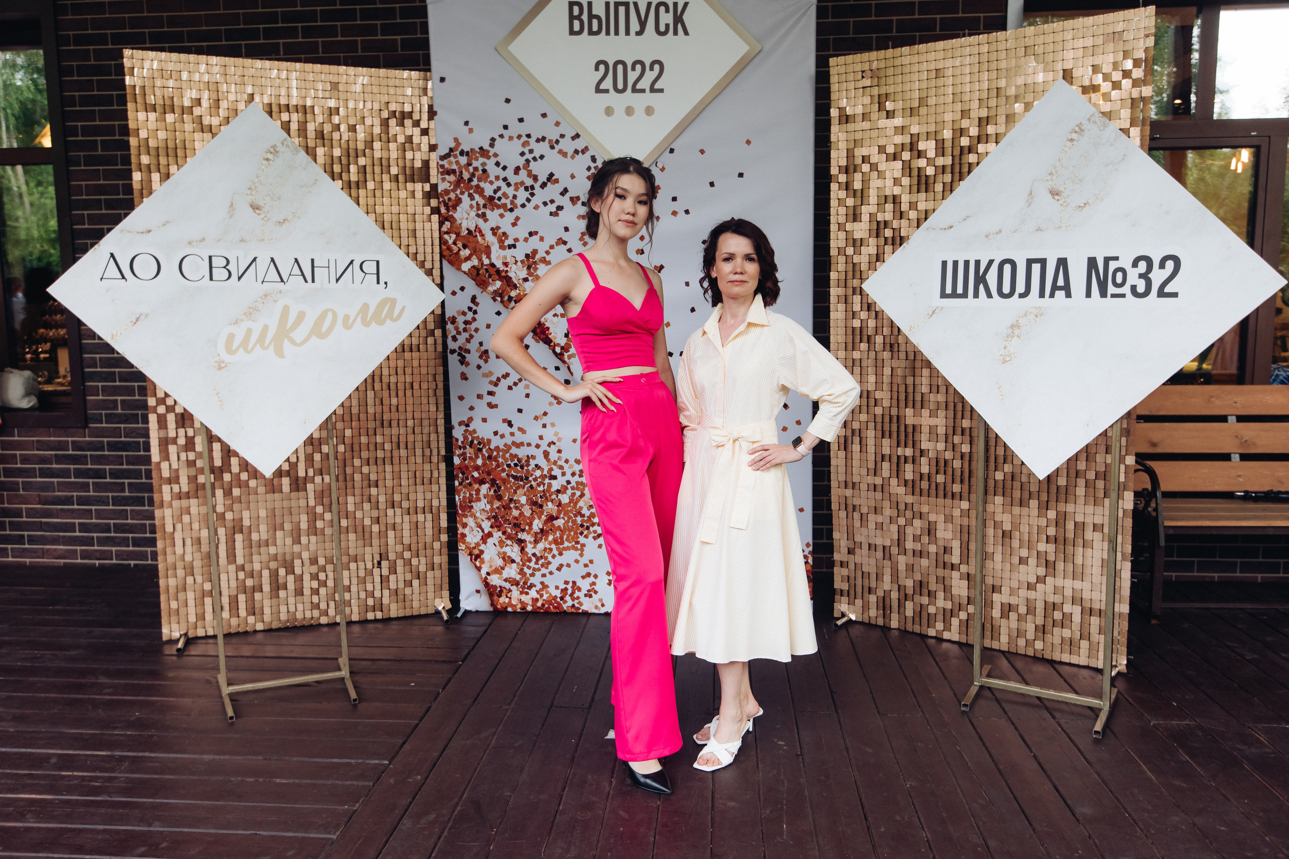 Выпускной вечер школа 32. Свадебный и семейный фотограф в Улан-Удэ