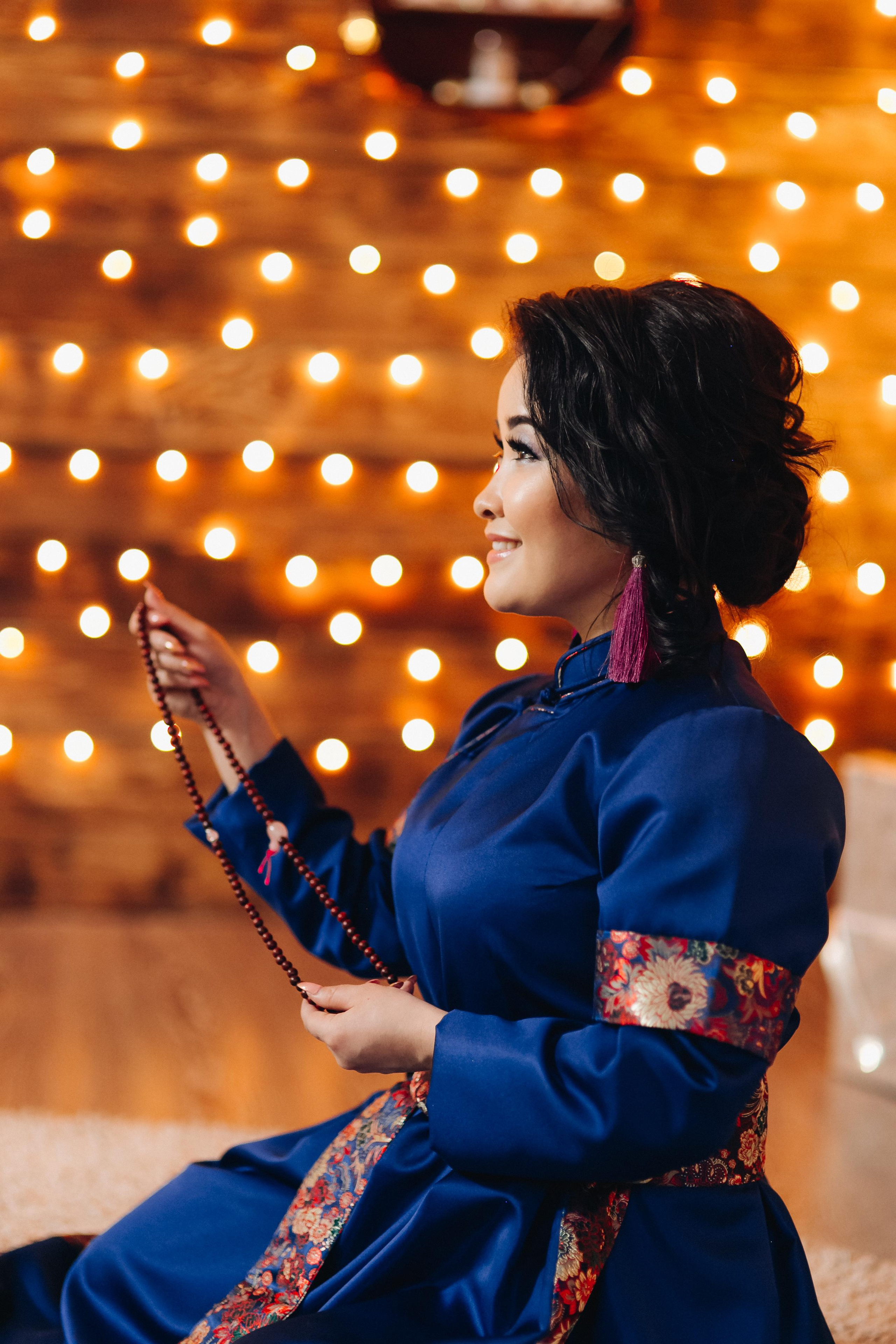 Мама и дочка. Новогодняя фотосессия. Свадебный и семейный фотограф в Улан-Удэ