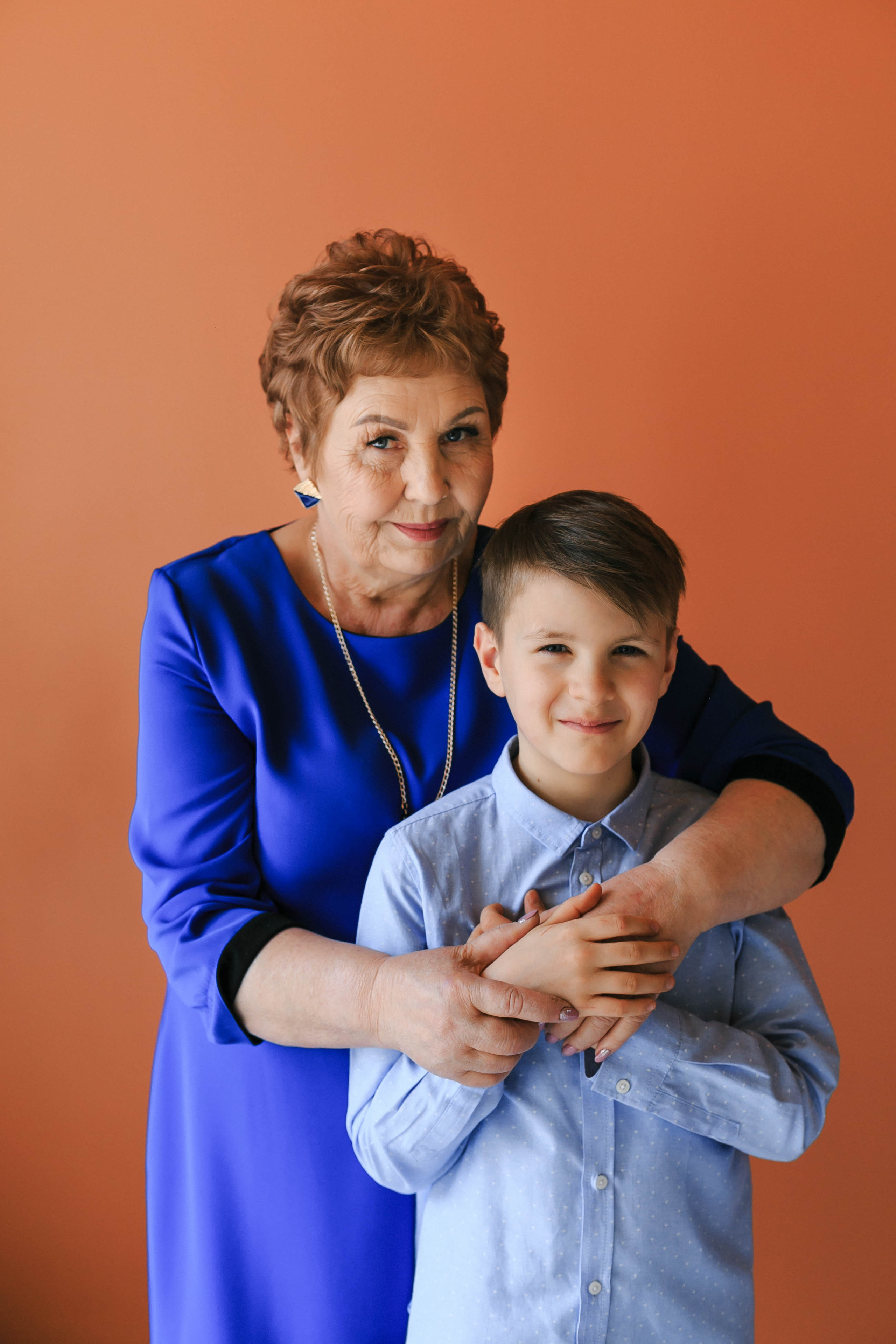 Семейная фотосессия «Студия пикча». Свадебный и семейный фотограф в Улан-Удэ